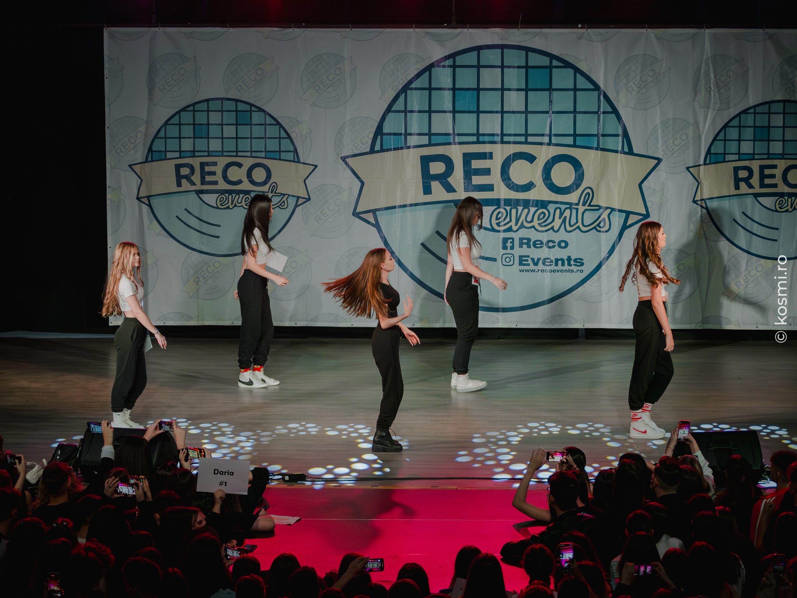 Balul Bobocilor Ștefan Odobleja 2023. Kosmi