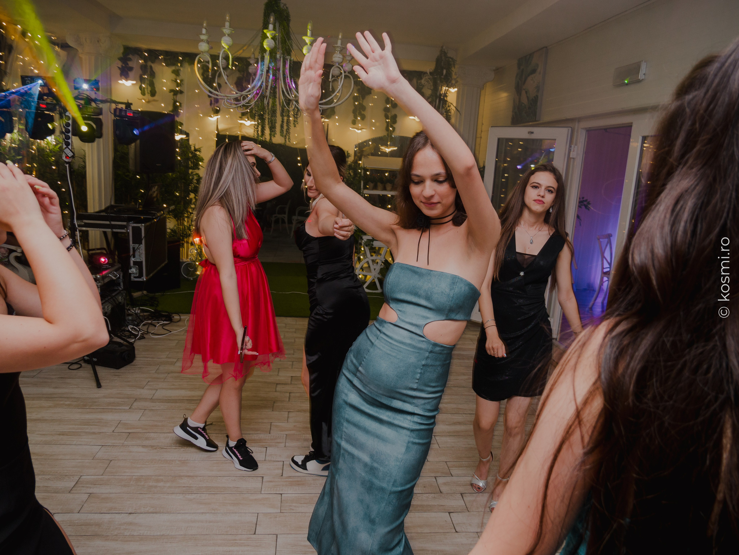 Majorat Alexandra. Kosmi