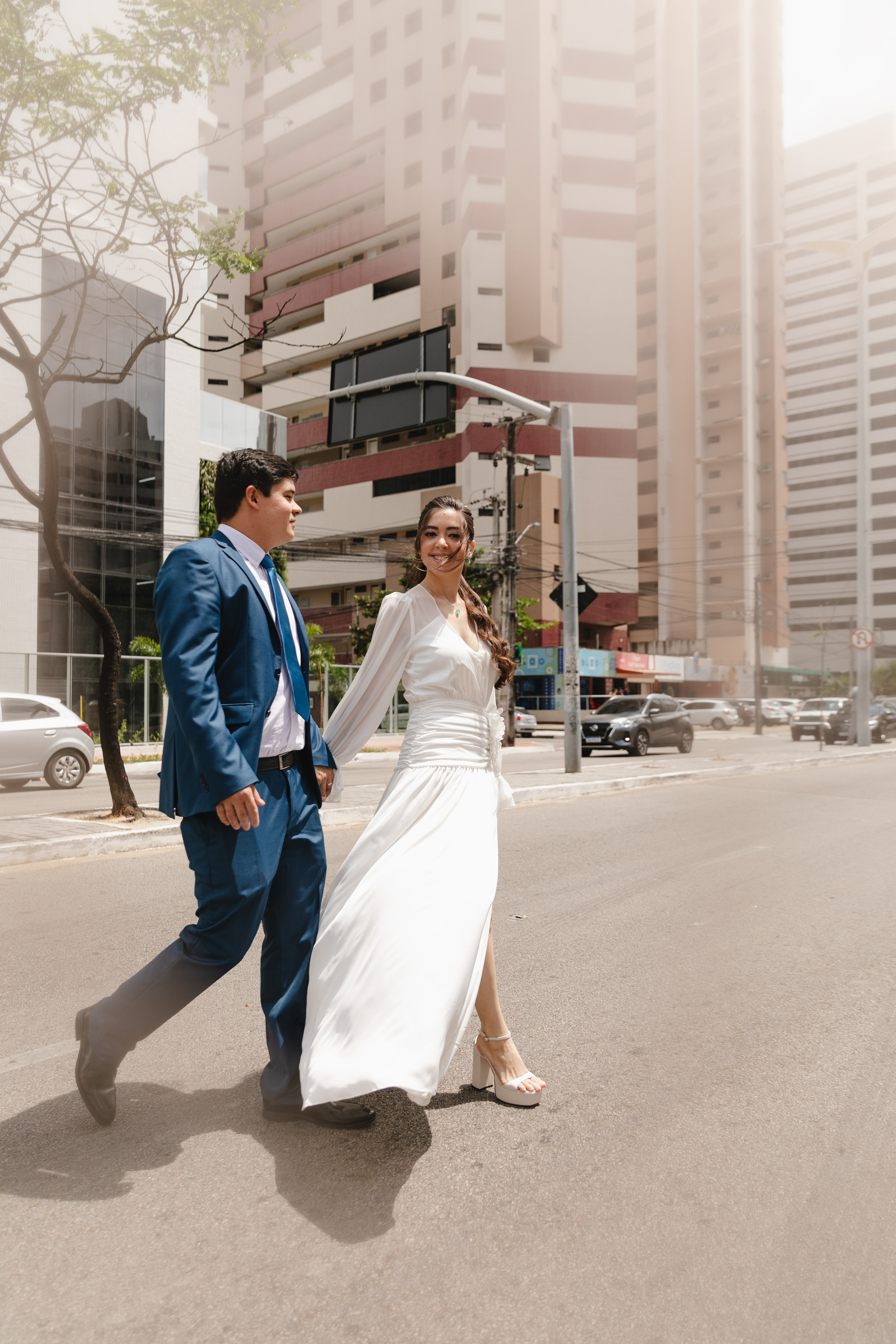 Civil Bruno e Nicole. Esdras Rodrigues, Fotógrafo de Casamento em Fortaleza — CE, Brasil