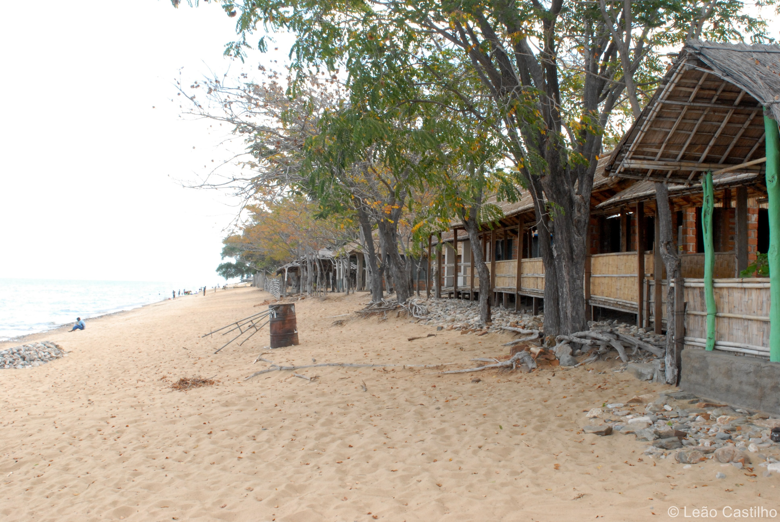 Photos from Mozambique. Simbahalu