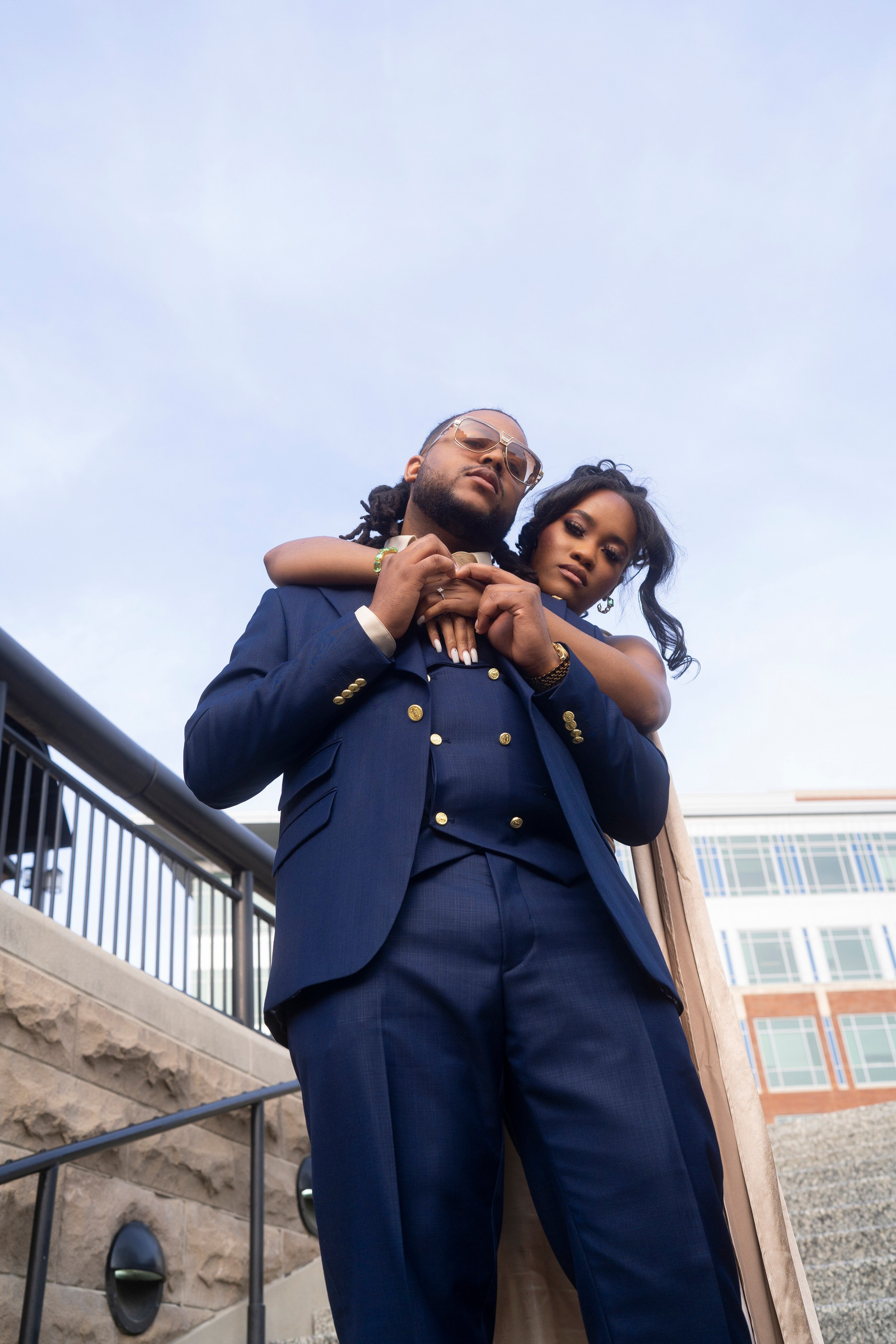 MARQUES & JODI (Enguagement Photos). Ke’Ondris