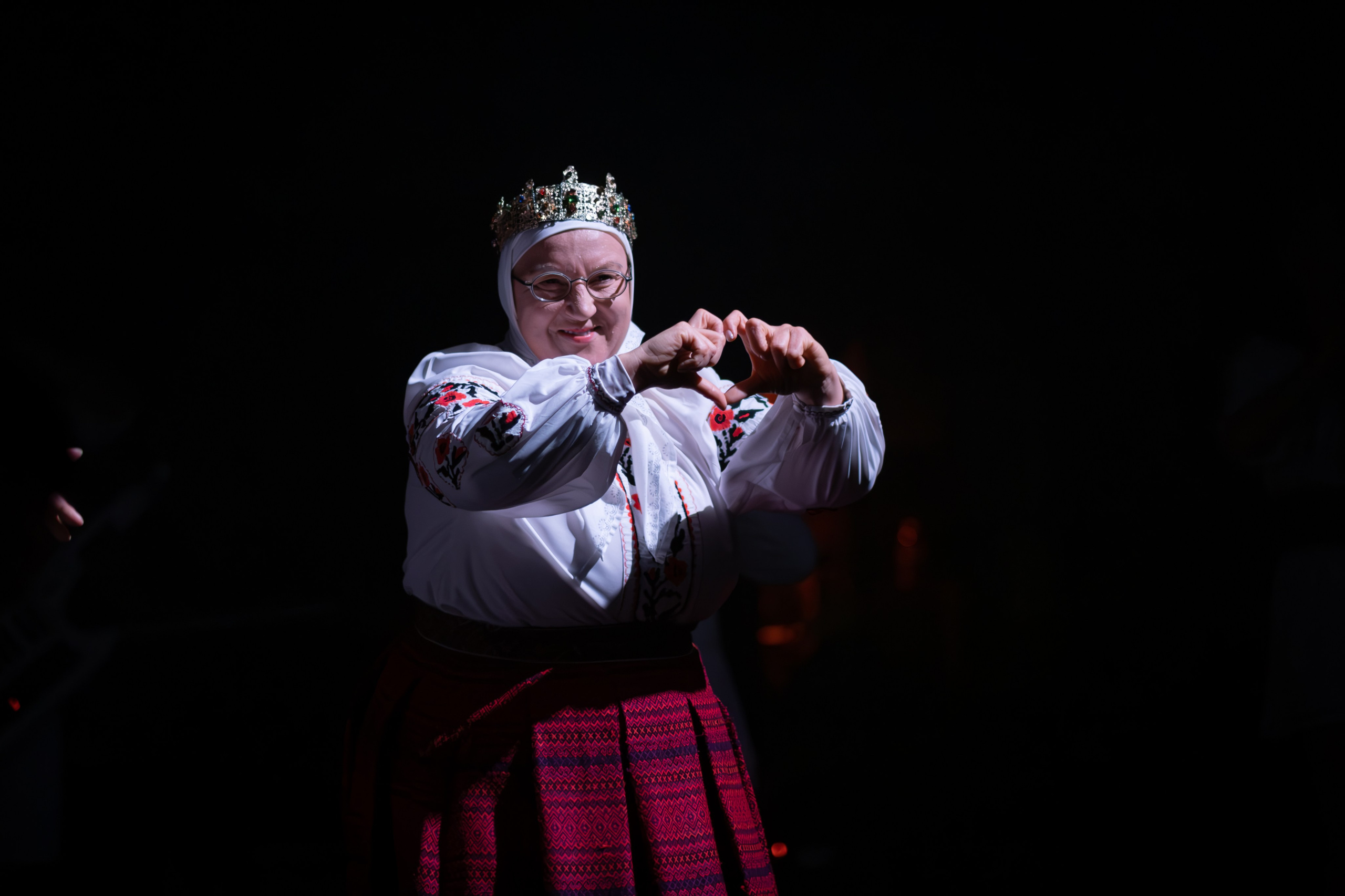 VERKA SERDUCHKA & BAND / 2023. Reportage concert portrait photography in the San Francisco Bay Area