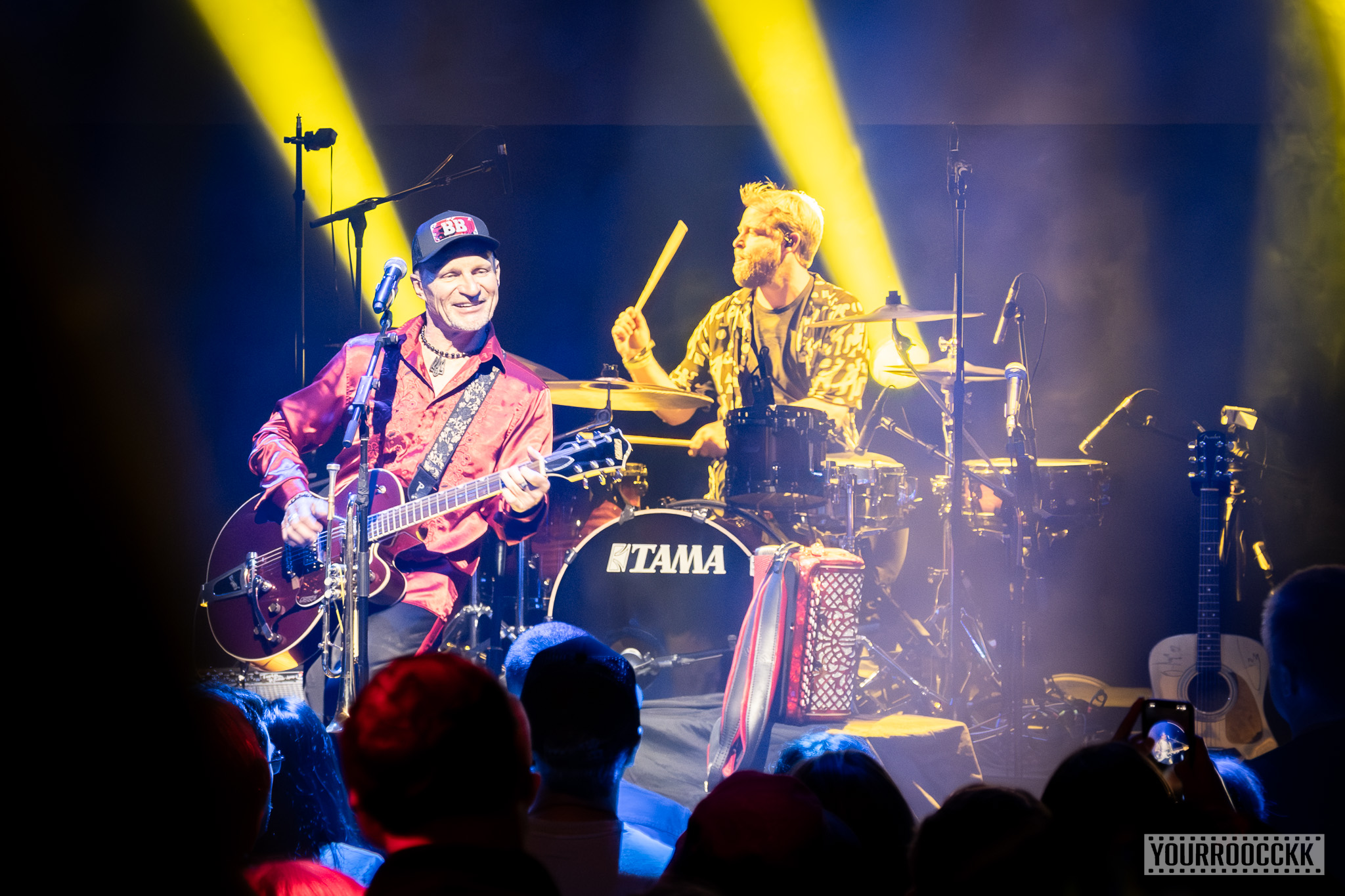 BB / VOPLI VIDOPLIASSOVA. Reportage concert portrait photography in the San Francisco Bay Area