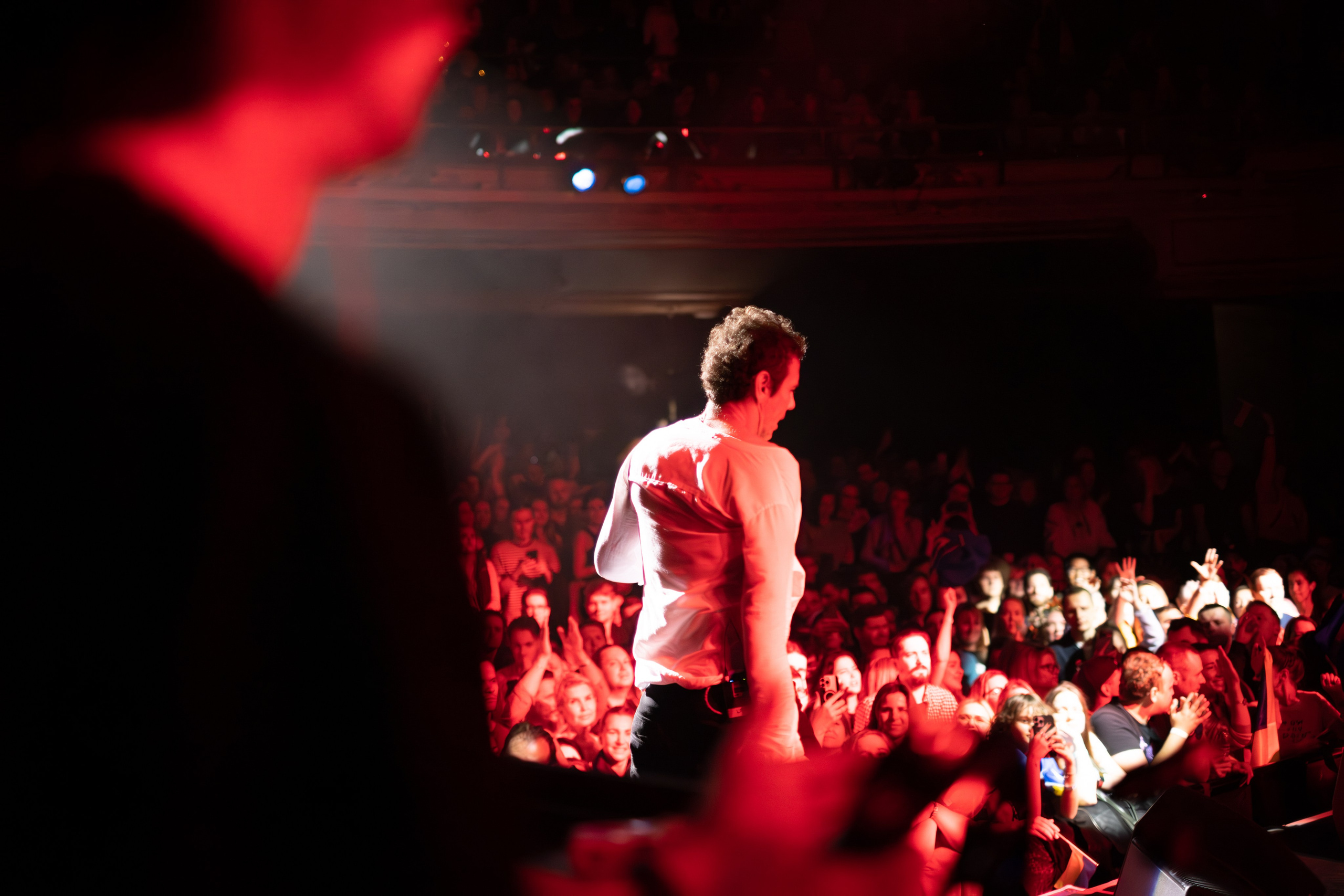 OKEAN ELZY / 2023. Reportage concert portrait photography in the San Francisco Bay Area