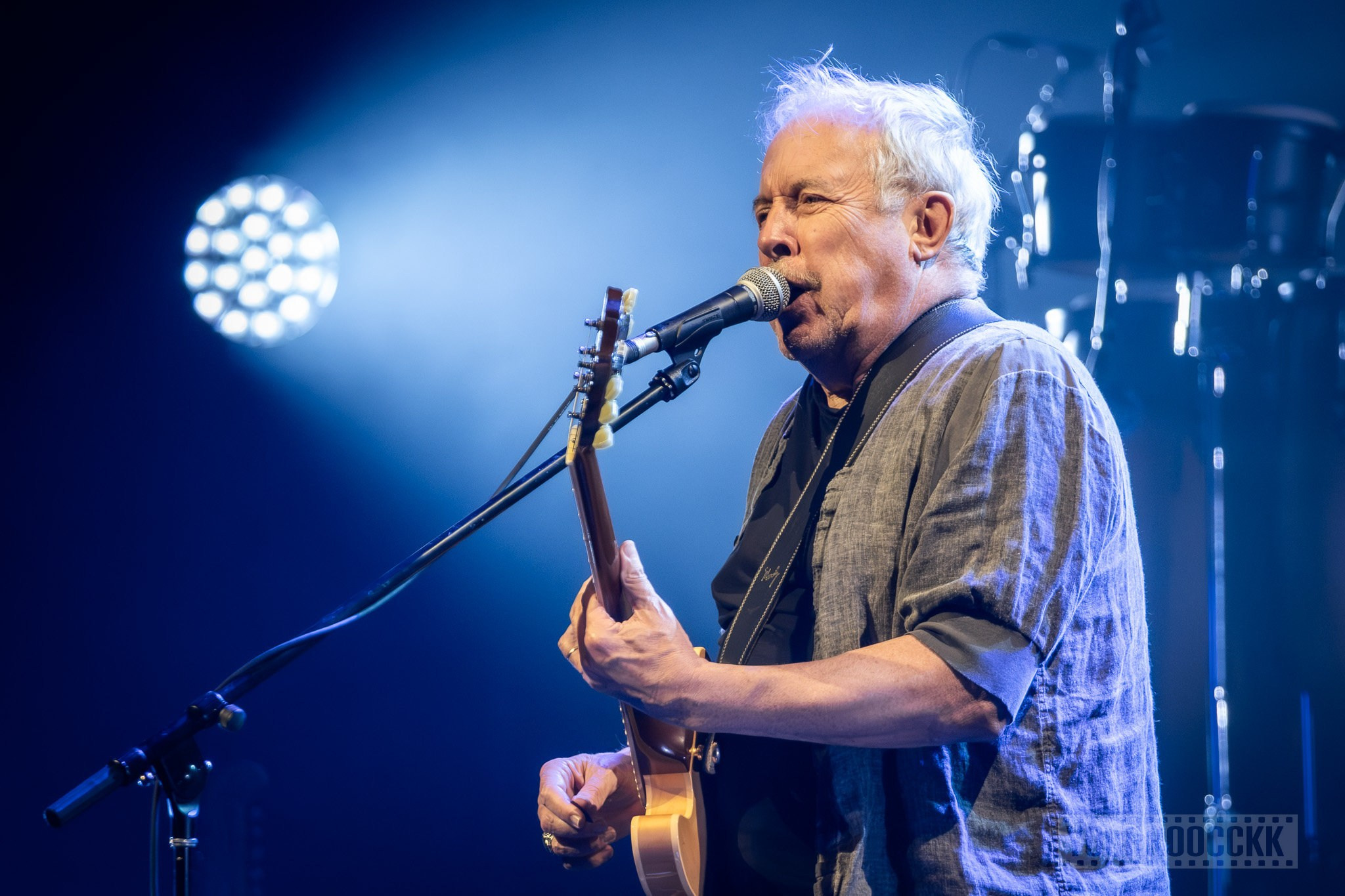 Mashina Vremeni / San Francisco / 2025. Reportage concert portrait photography in the San Francisco Bay Area