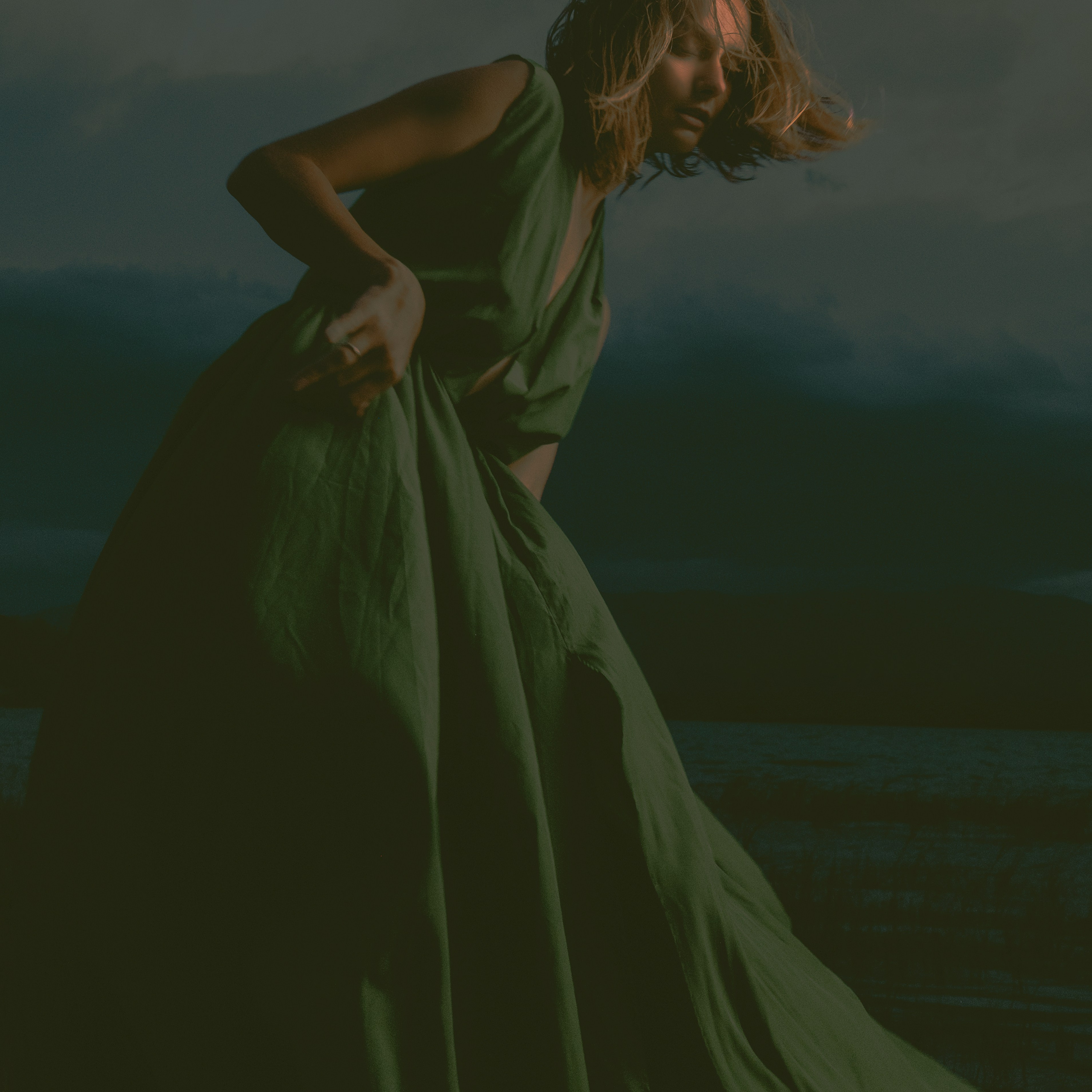 Portrait. Photographer and videographer for business in Tbilisi Catrine Poznyak