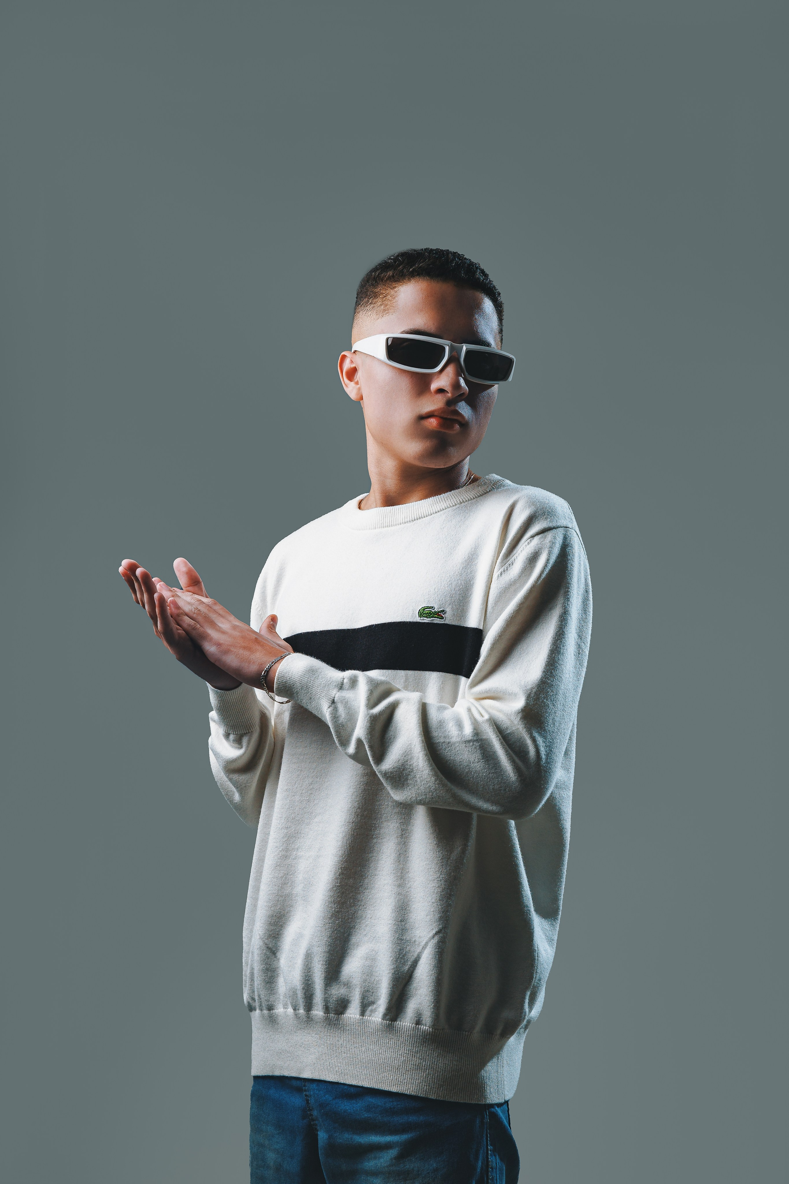 Estúdio. Bruno Manarin