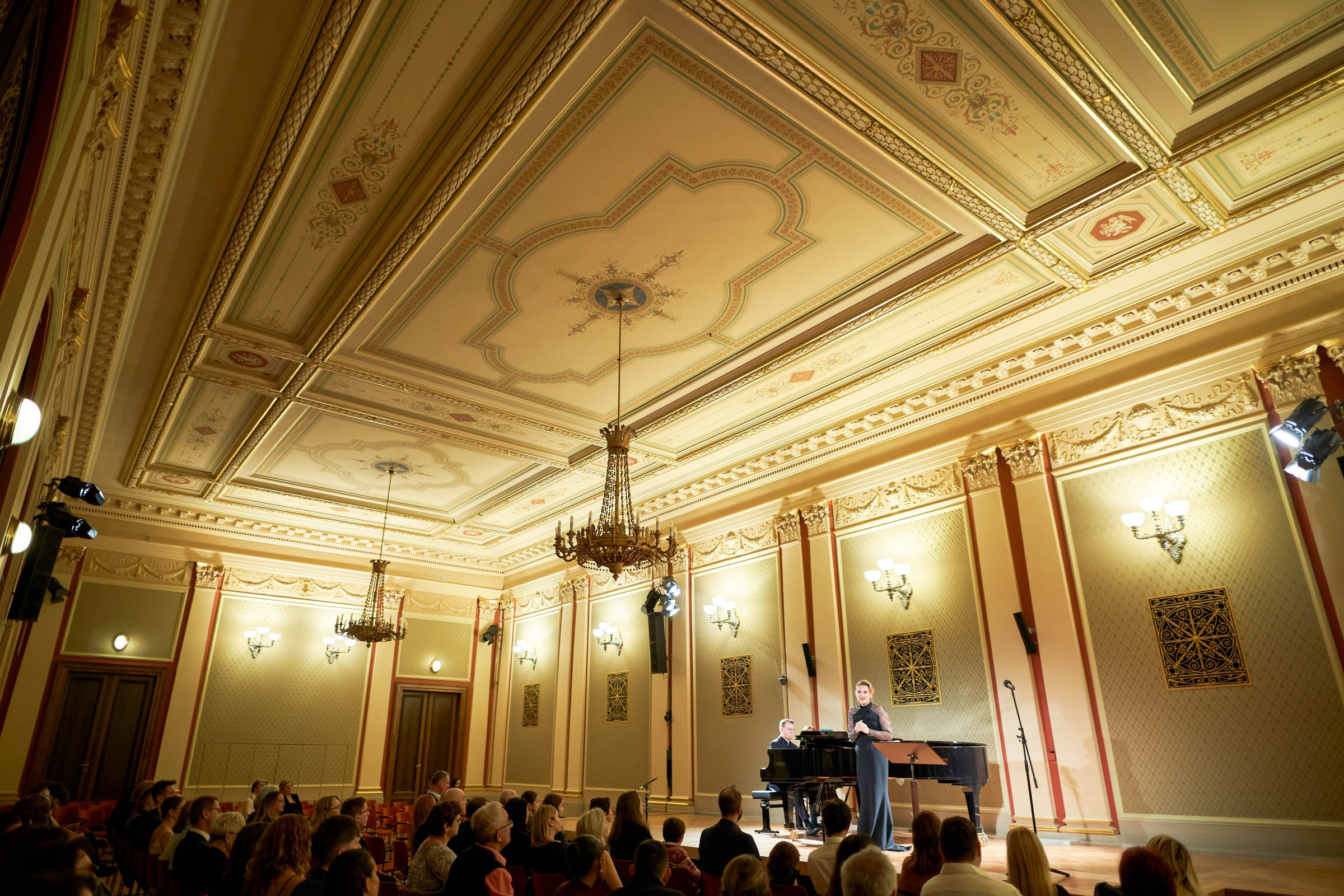 Concert & PR Portraits Rudolfinum