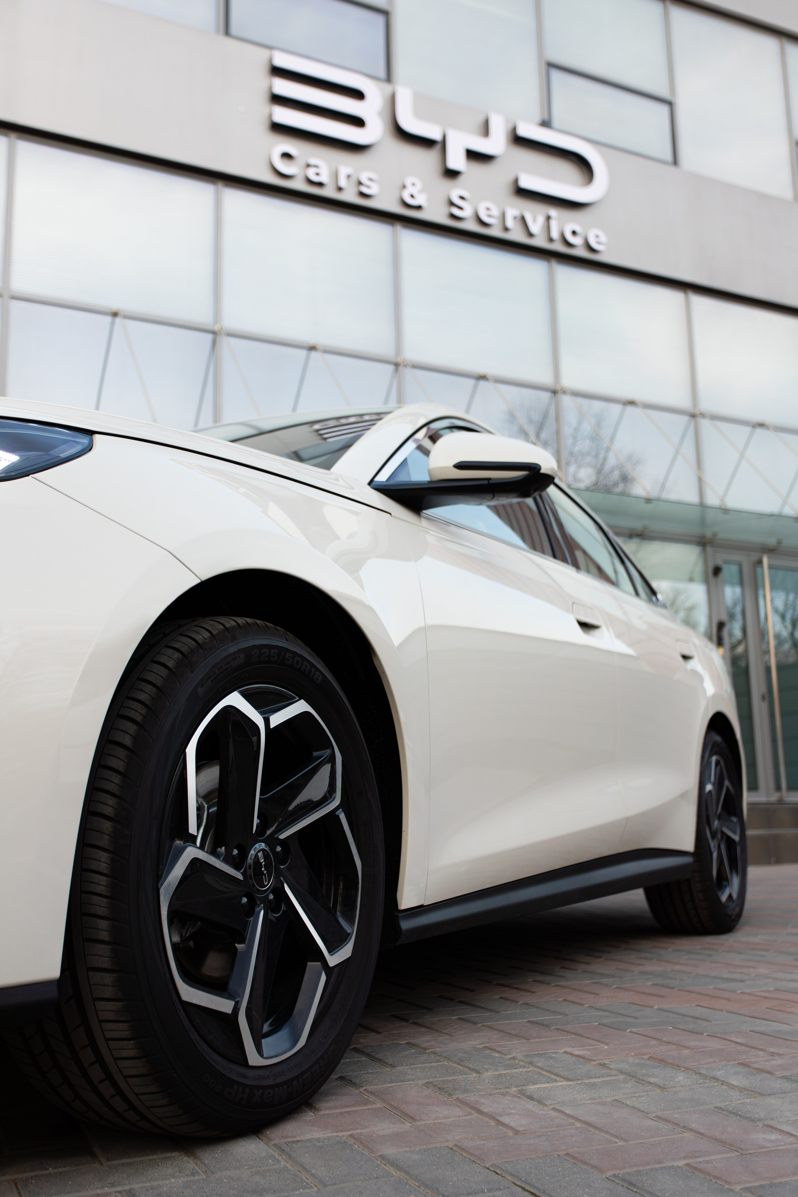 Companie „BYD cars&service”. Fotograf și Videograf | Chișinău, Moldova