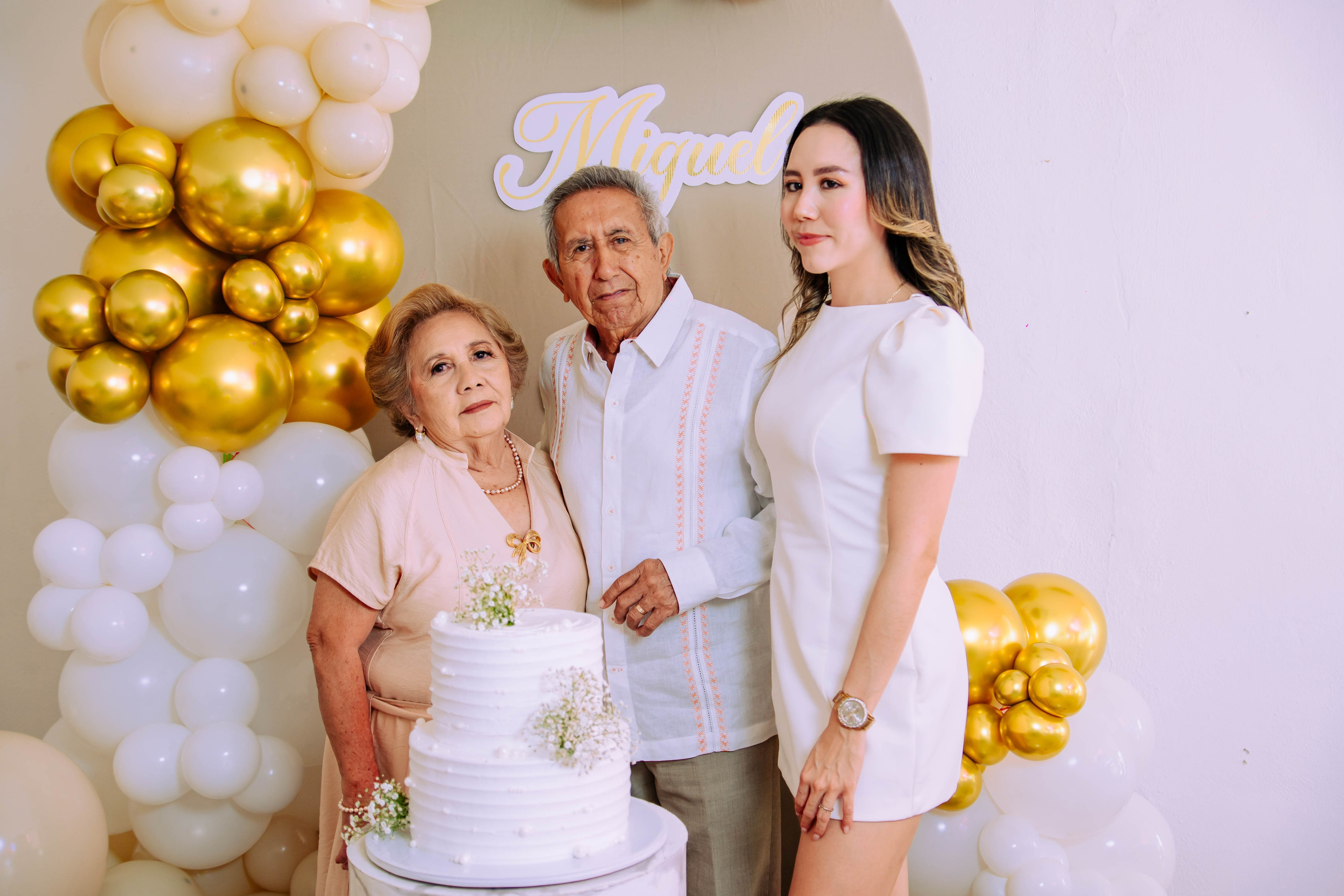 MIGUEL Y ROSY. Fotógrafo "dD" Didier Dzul
