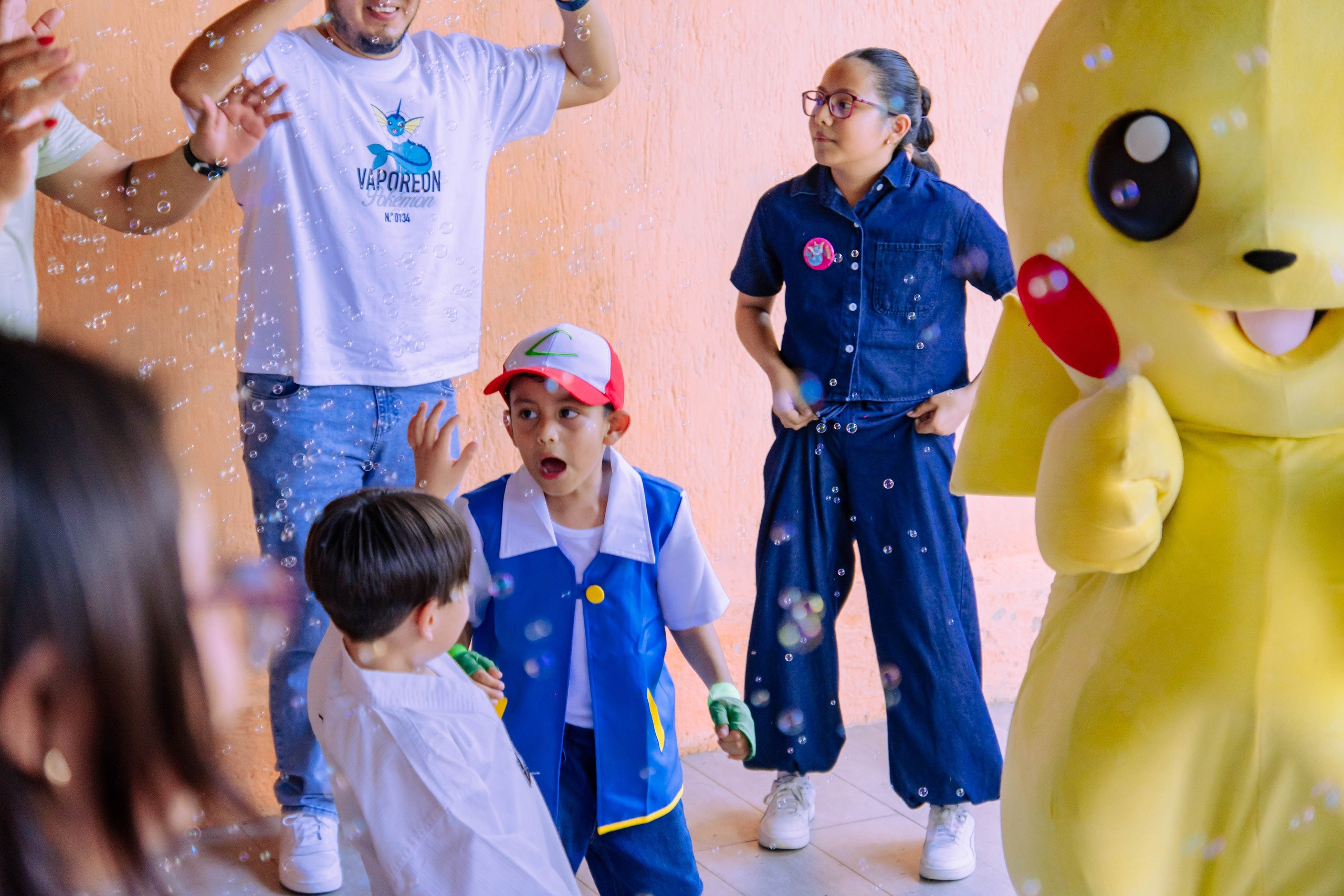 Leonardo 6 AÑOS. Fotógrafo "dD" Didier Dzul