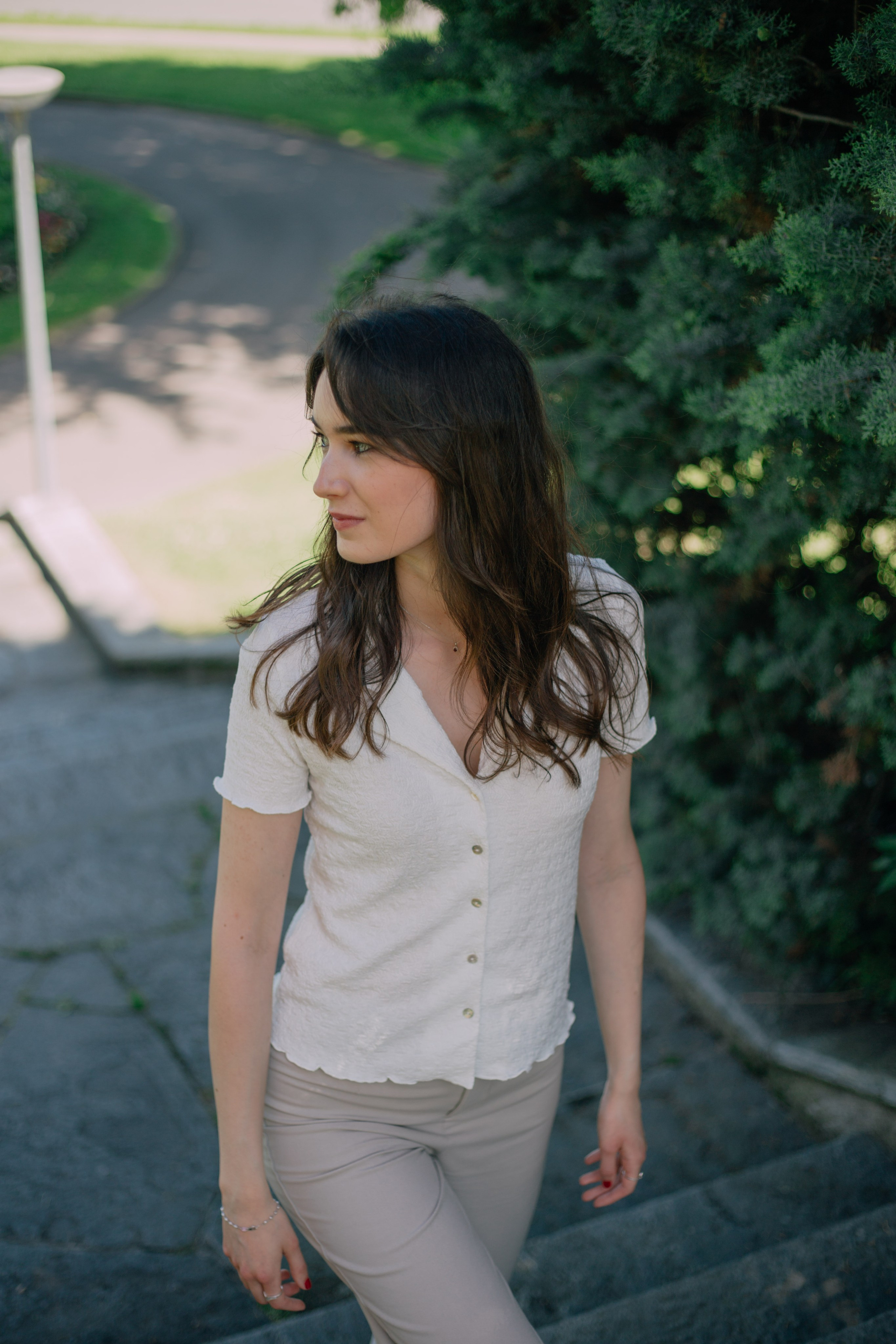 Sarah. Portrait and family photographer Lausanne, Geneva, and Montreux