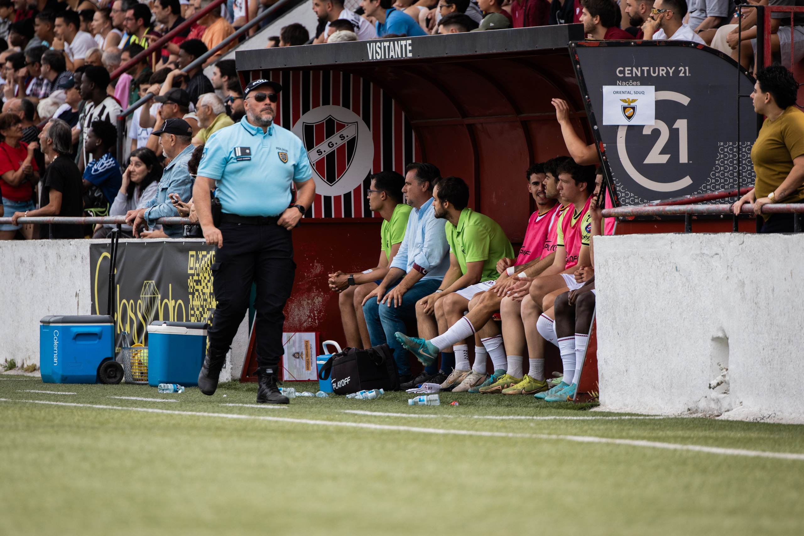 Final da taça AFL 2024/25. Retratos, eventos e Desporto