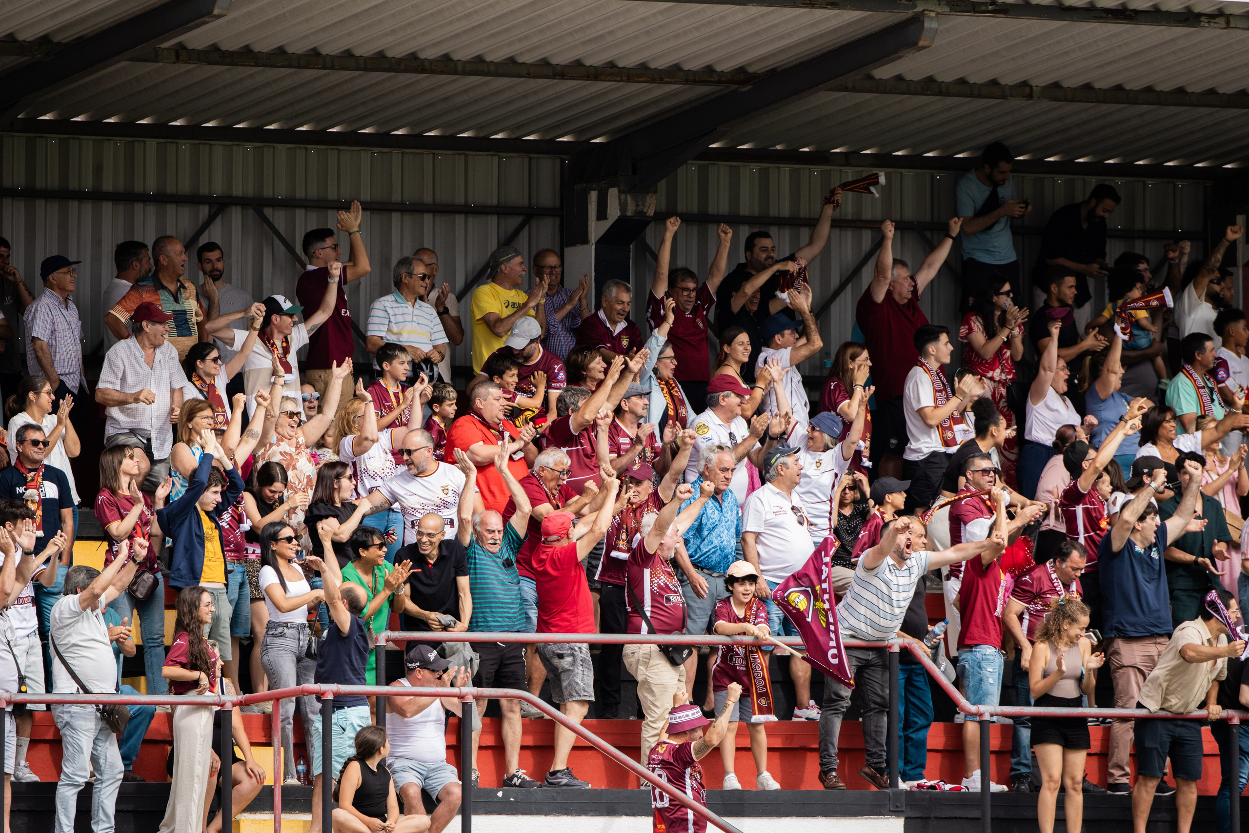 Final da taça AFL 2024/25. Retratos, eventos e Desporto
