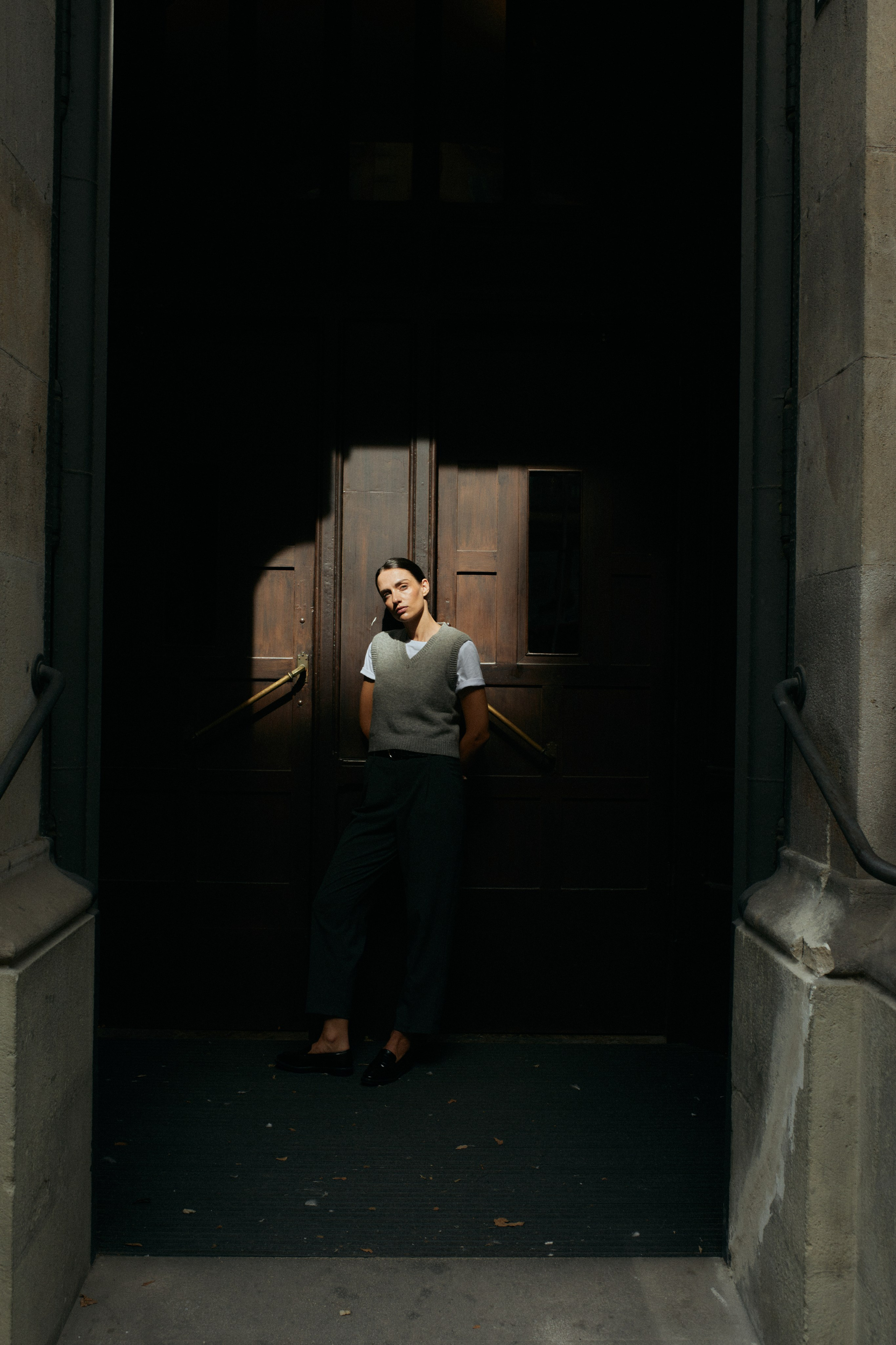 Johanna / Barcelona. Fotógrafa en París