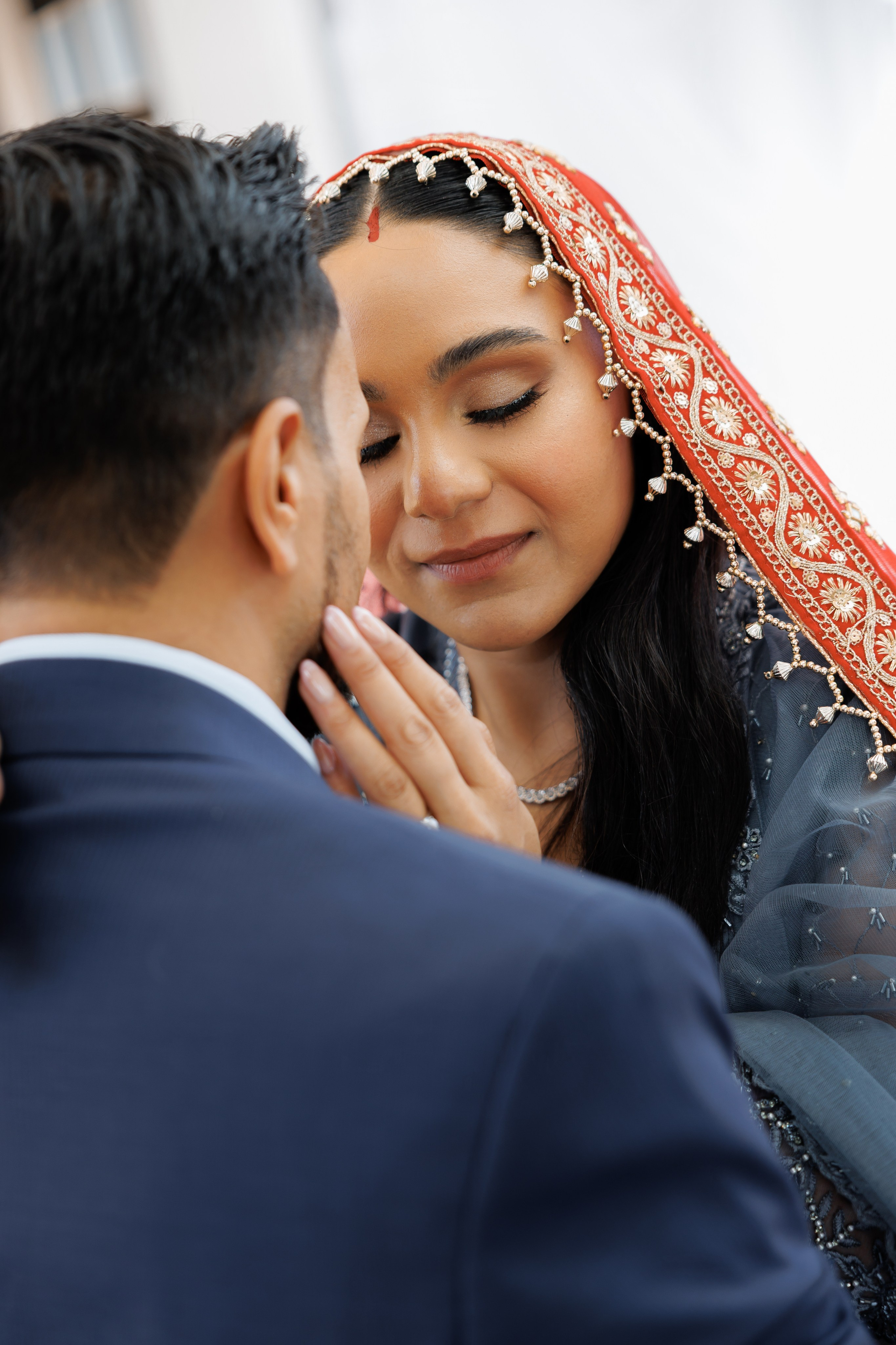 Rokha ceremony. Home