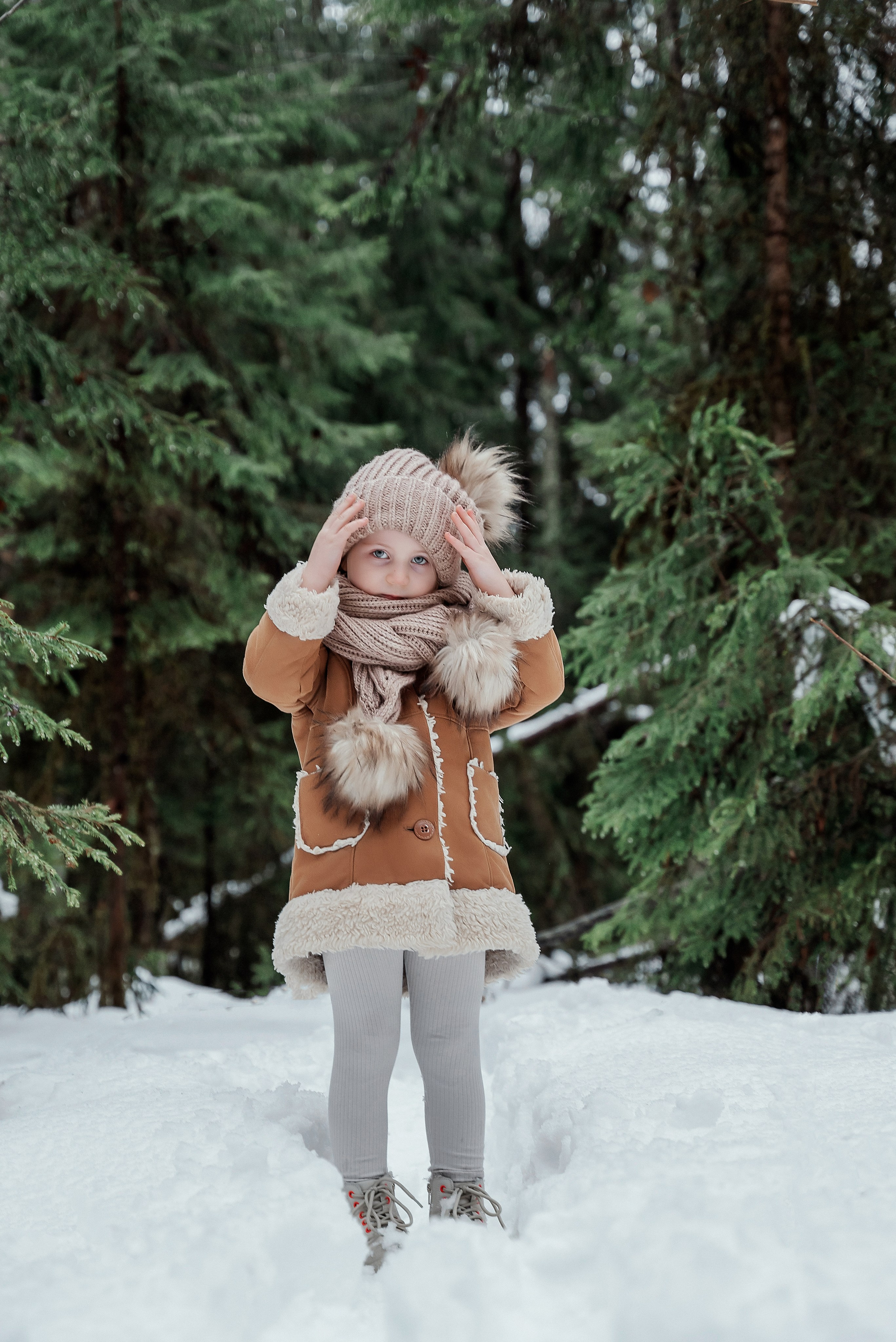 Mila. Ваш фотограф в Латгалии — Александра Юхневича!