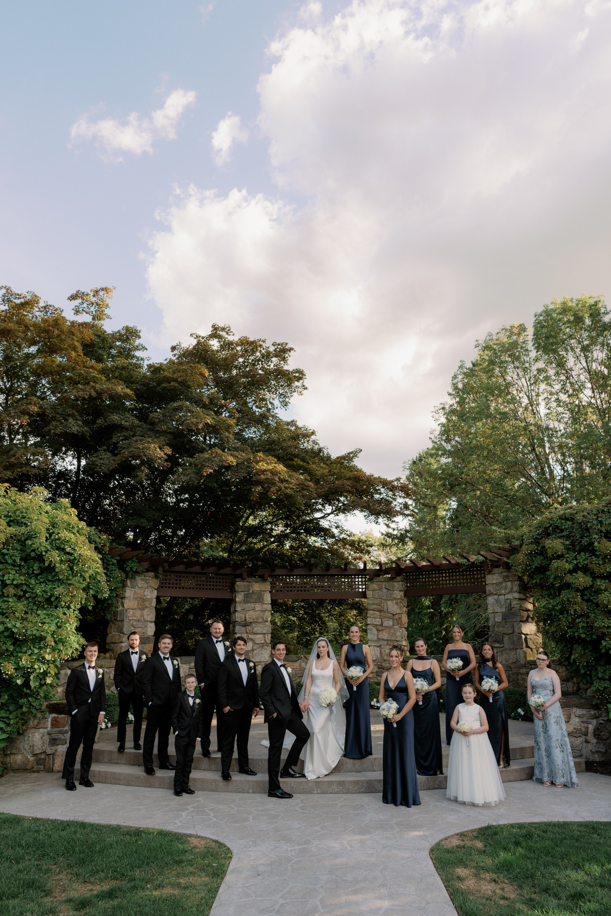 Cristina and Jack. Wedding photographer and videographer New York | New Jersey