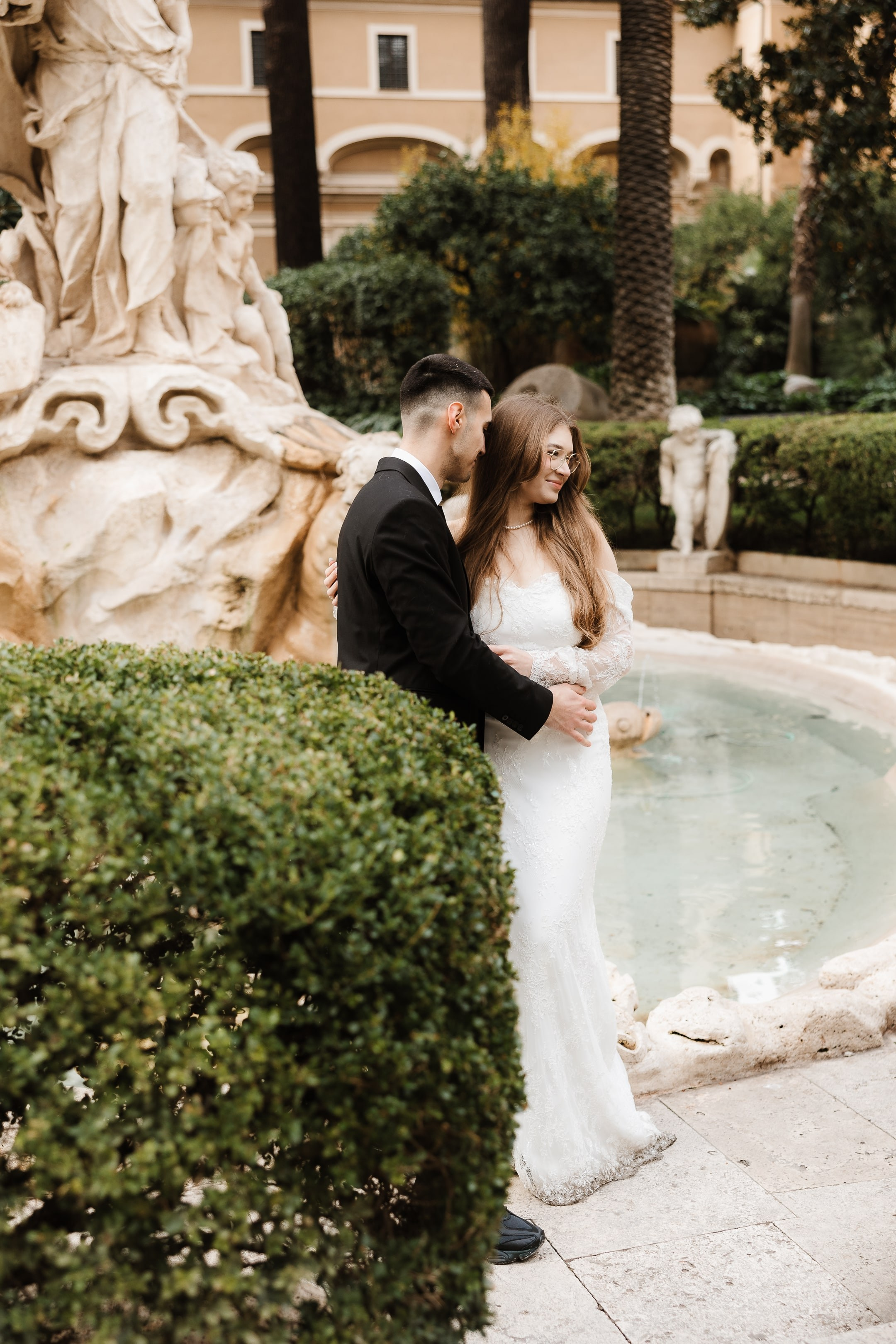 Ioana & Marian |Rome