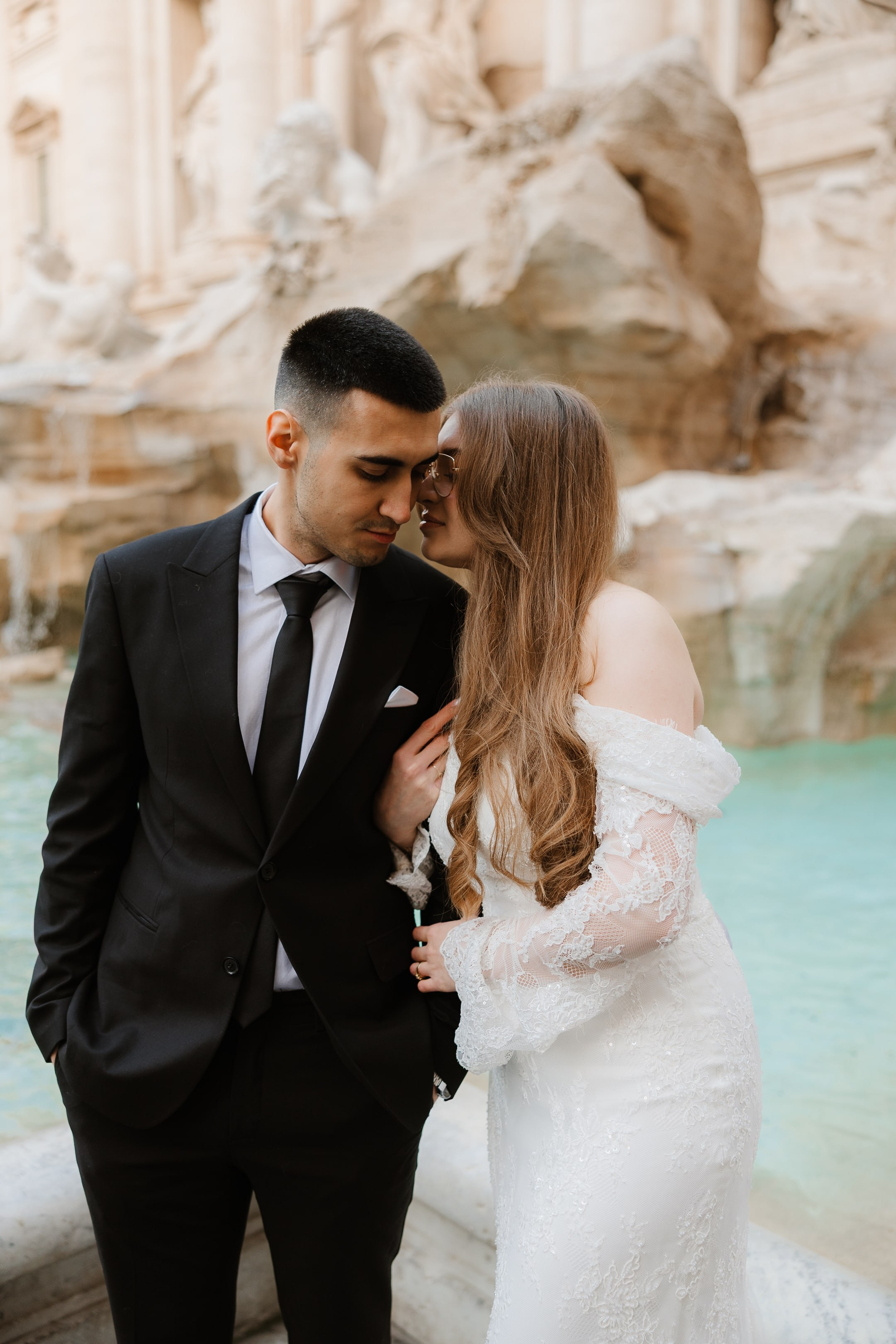 Ioana & Marian |Rome