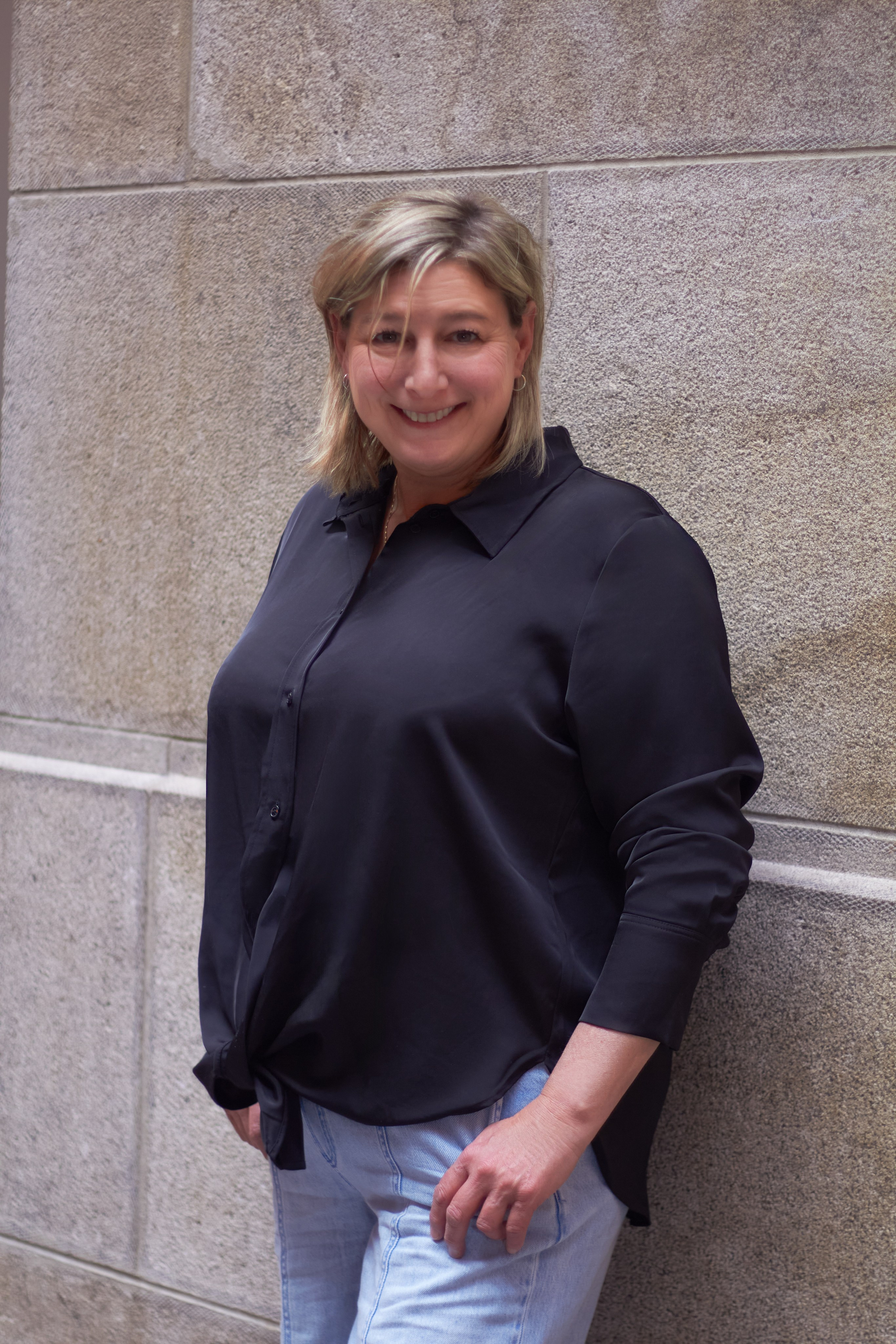 Ann. Photographie de portrait à Montréal