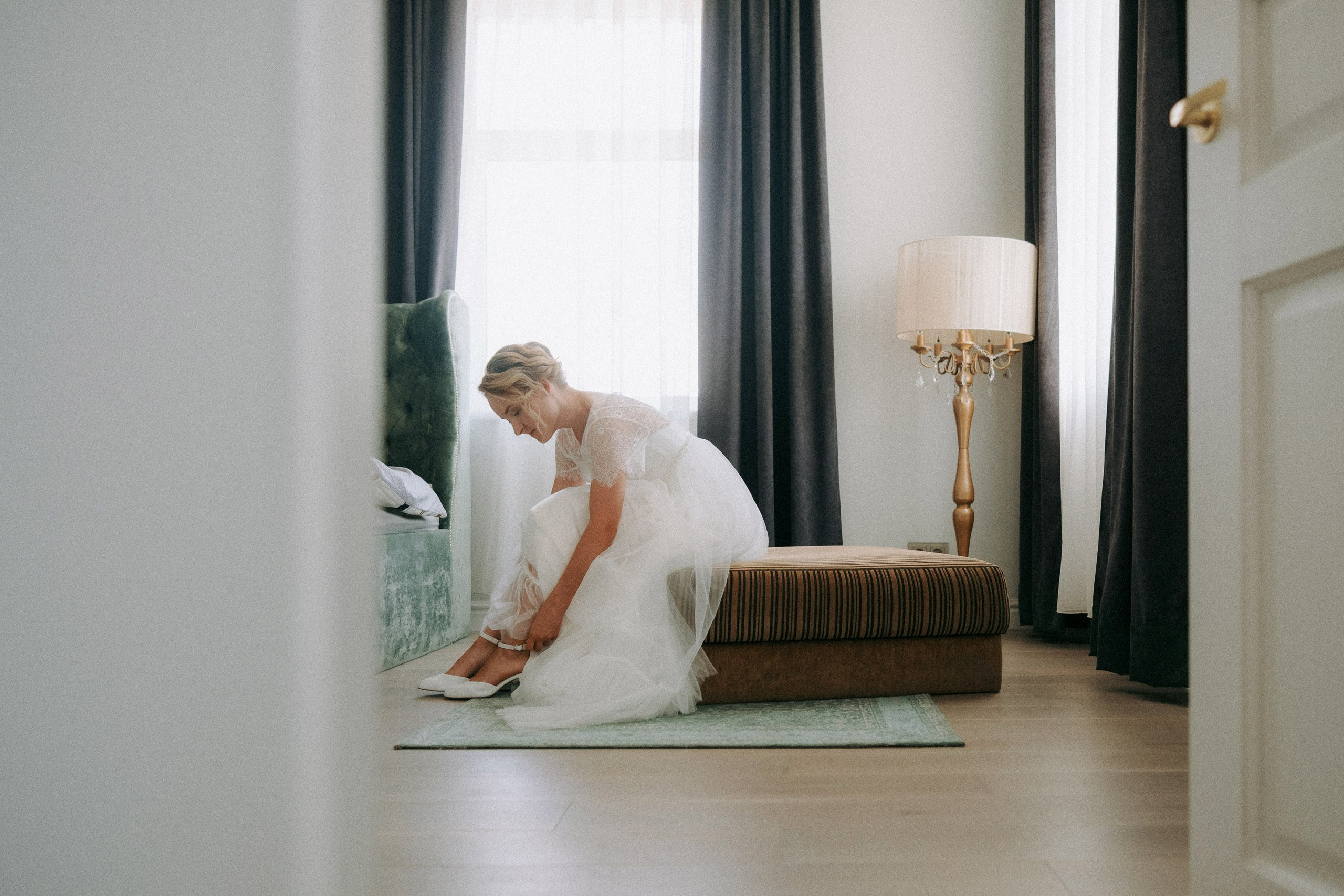 Evitas un Mārtiņa kāzu stāsts. Fotogrāfs kāzām, ģimenēm un dažādiem pasākumiem