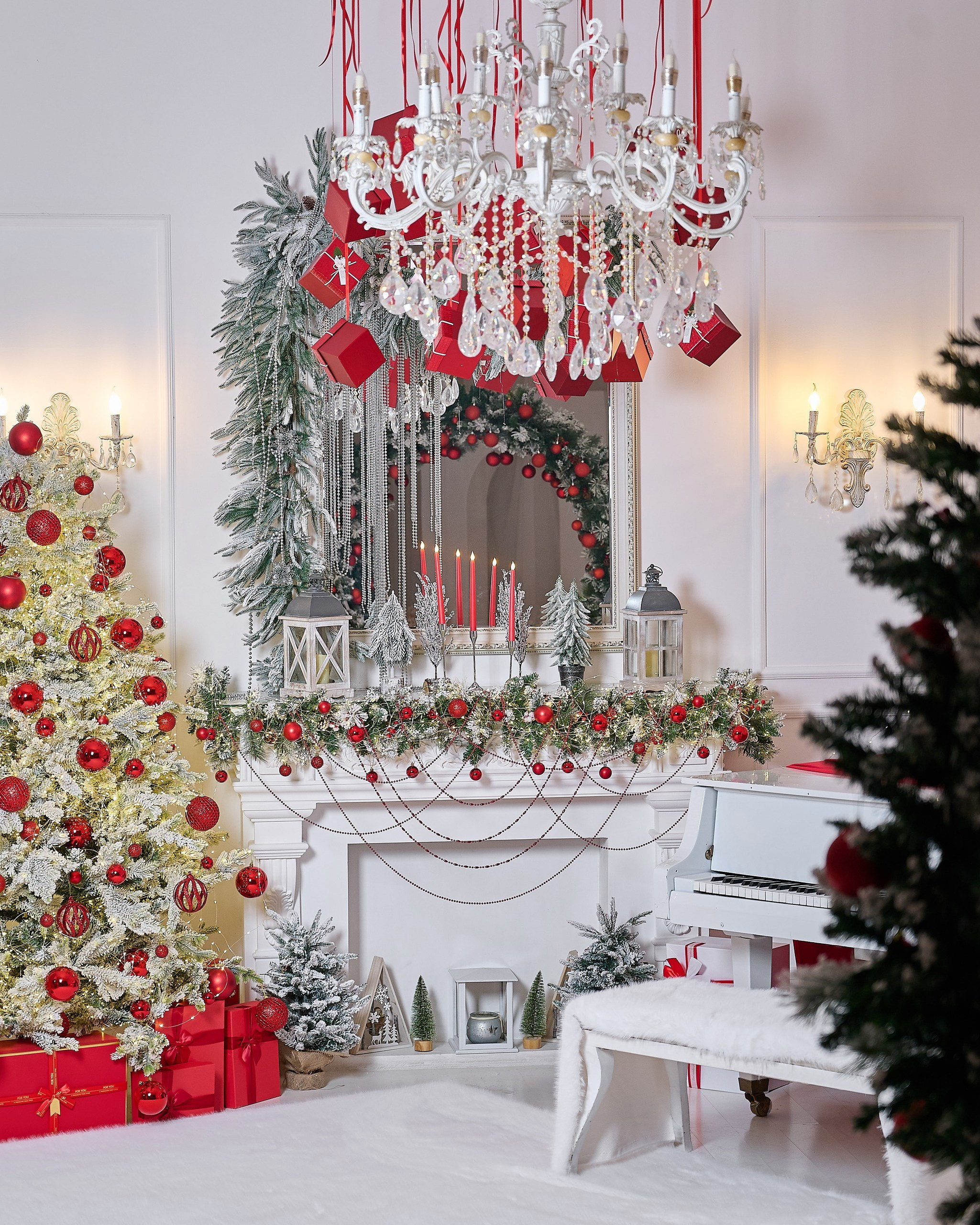 Зал «Classsic» — (ул.Бабура, 73Б). 2astudio.uz