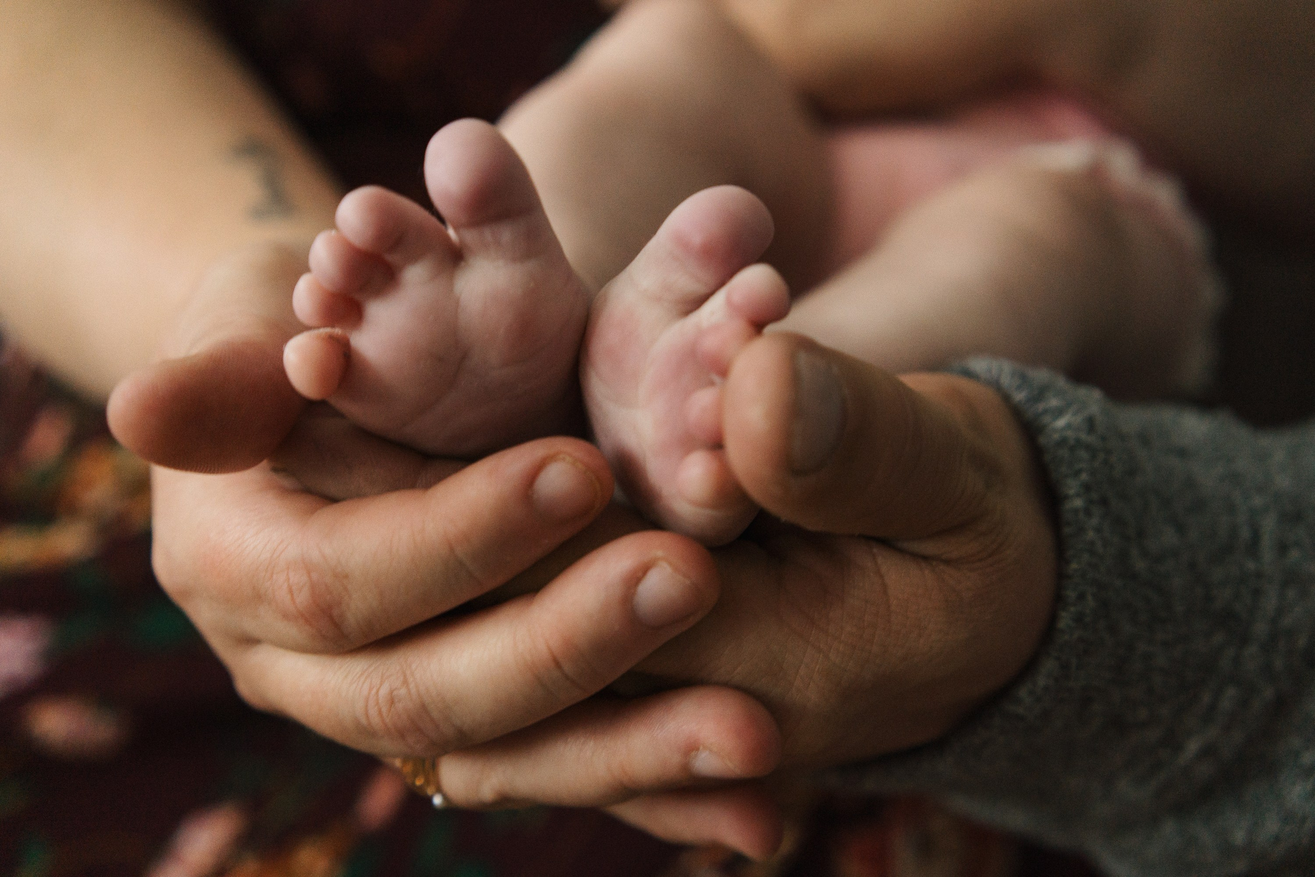 Little toes photo family photography