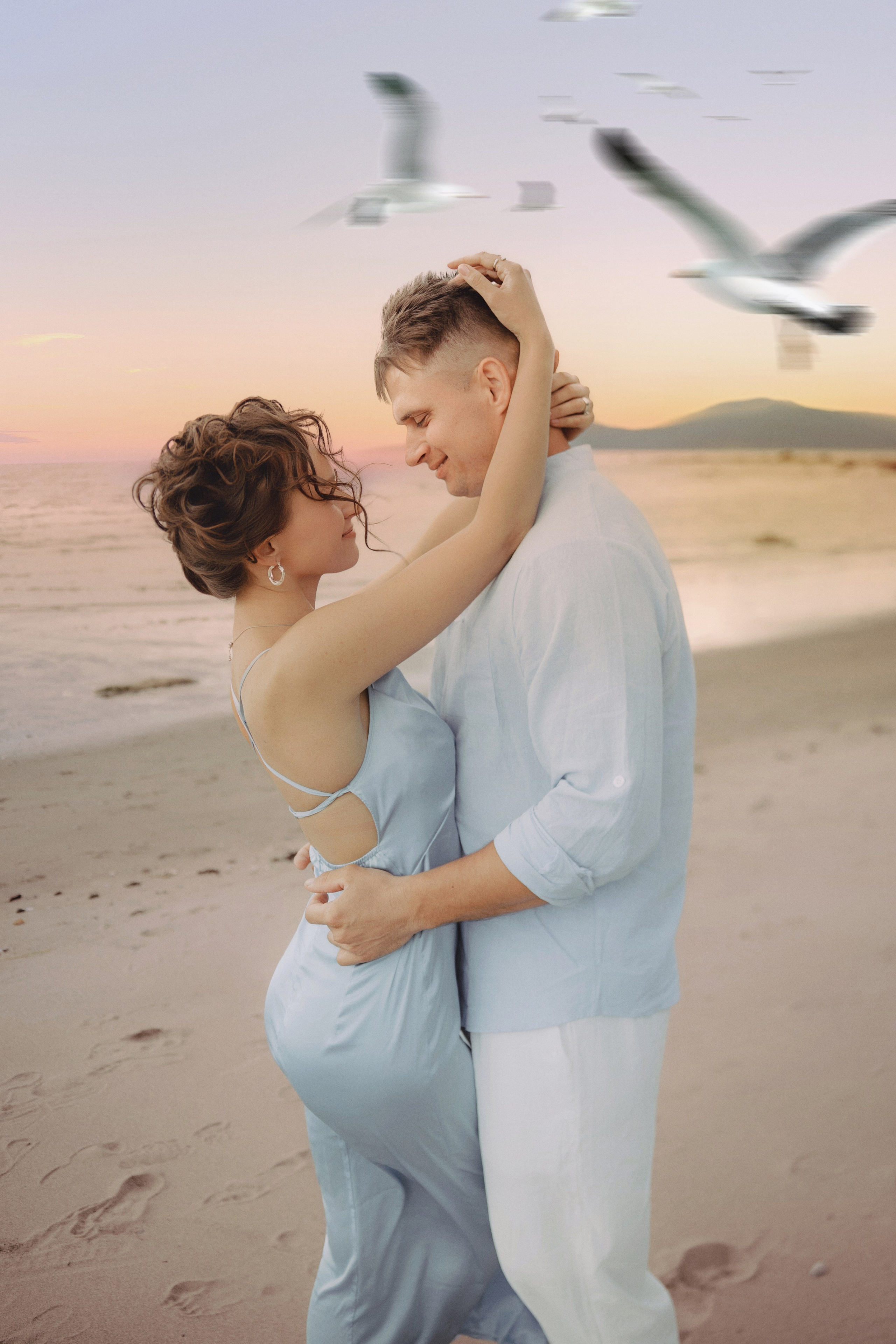 Love story | Svitlana&Evgeniy. Vancouver Photographer | Catherine Vashchenko