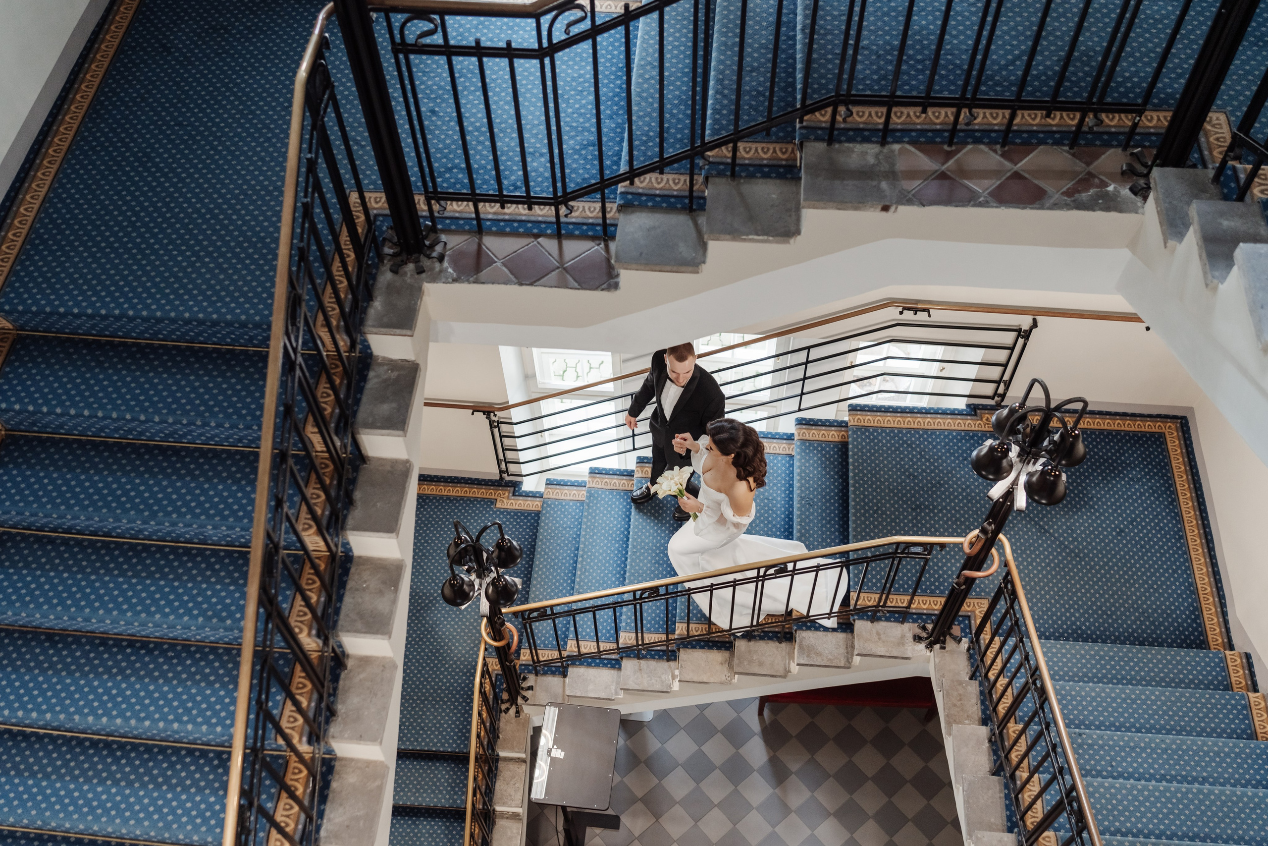 NATACHA & JURI. HOME