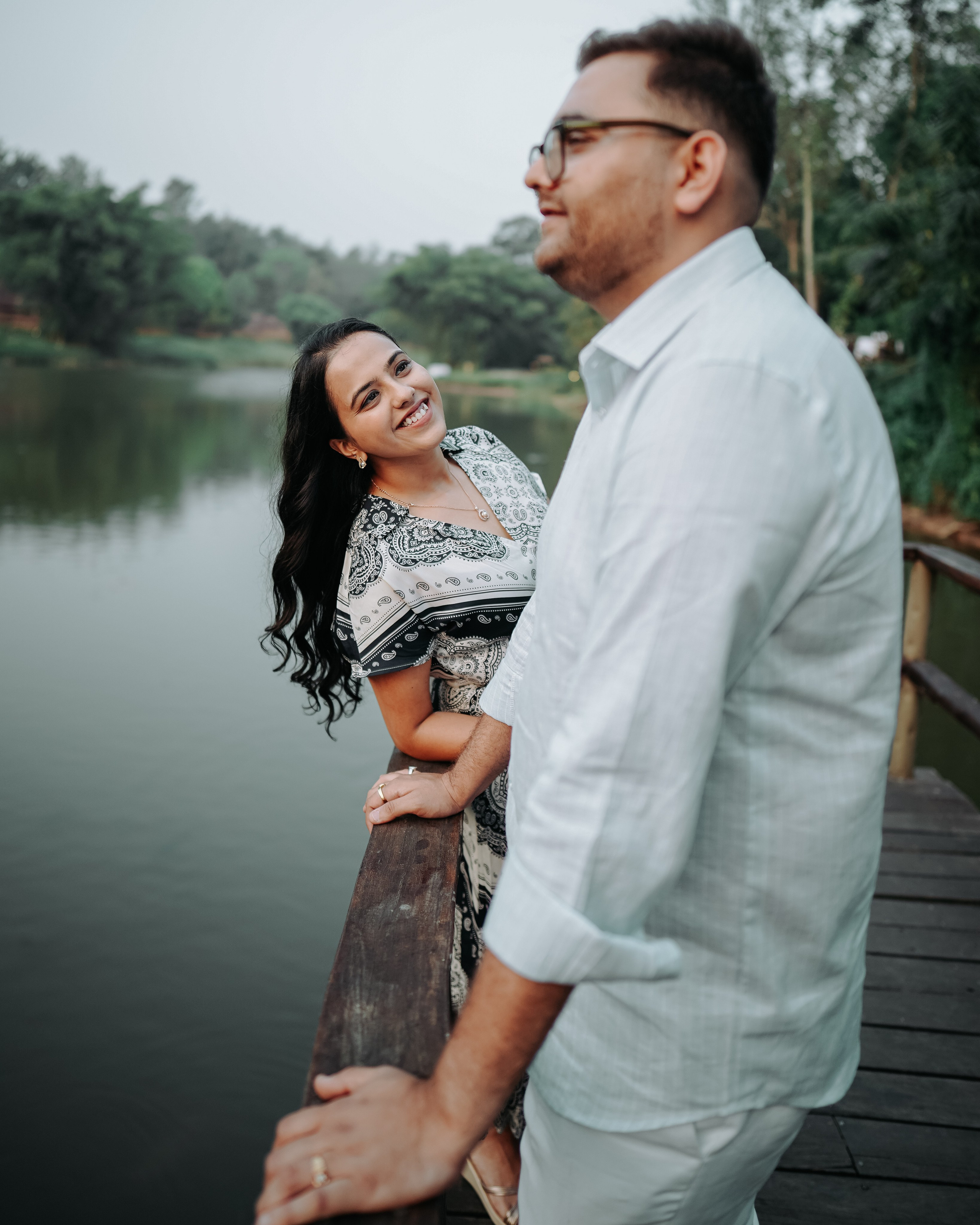 PRE-WEDDING. Wedding photographer Stalen Robert