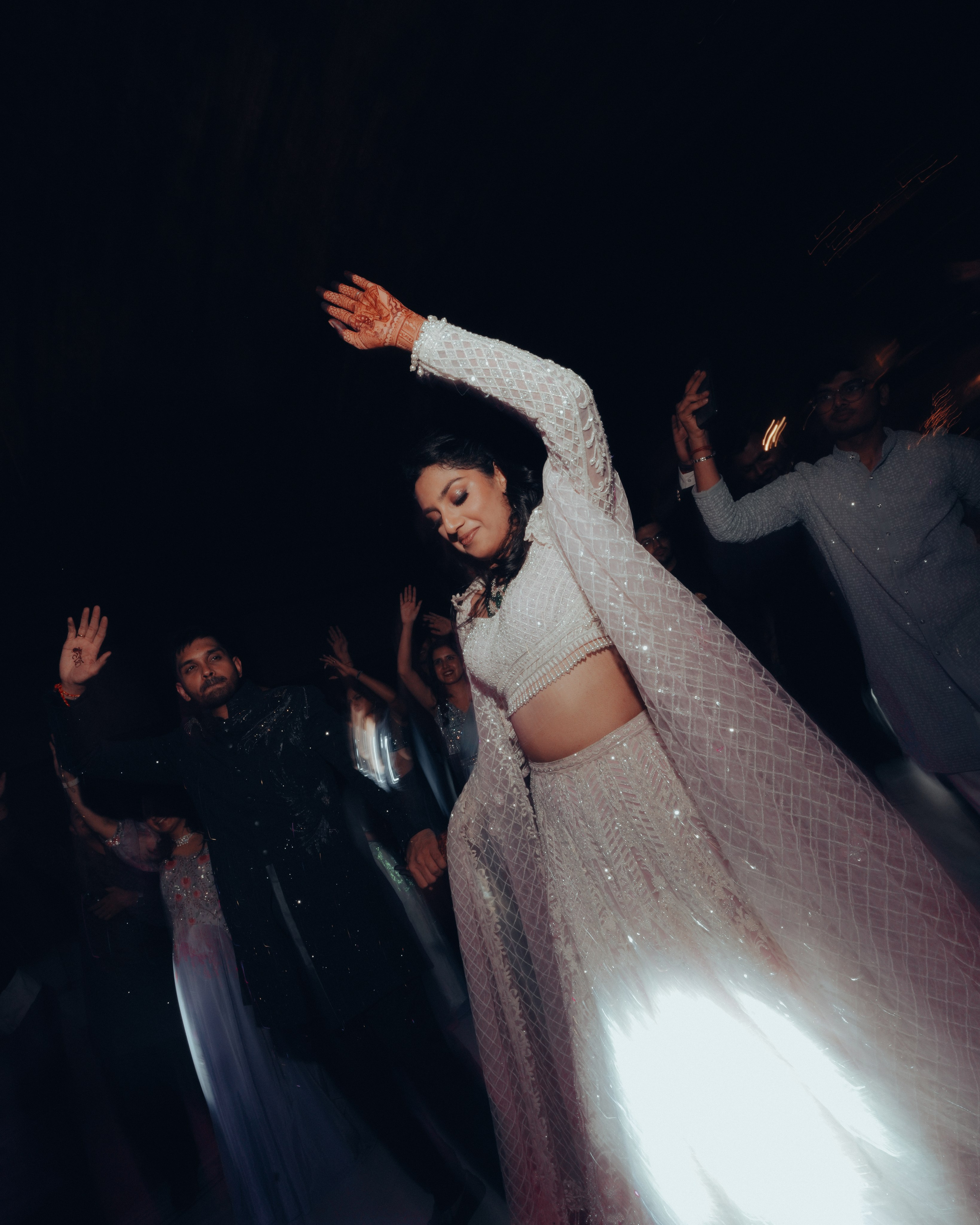 SANGEET. Wedding photographer Stalen Robert