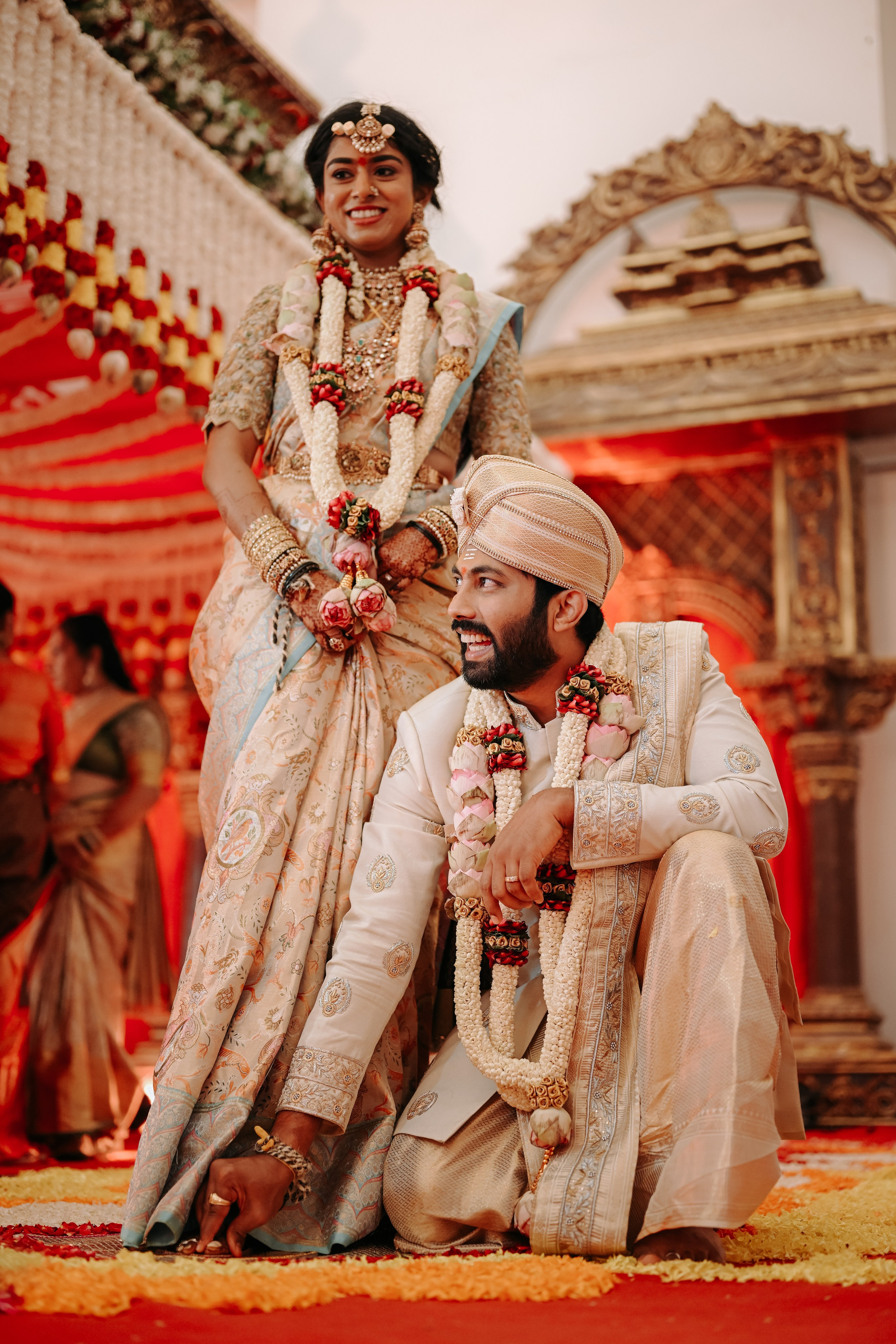 WEDDINGS. Wedding photographer Stalen Robert