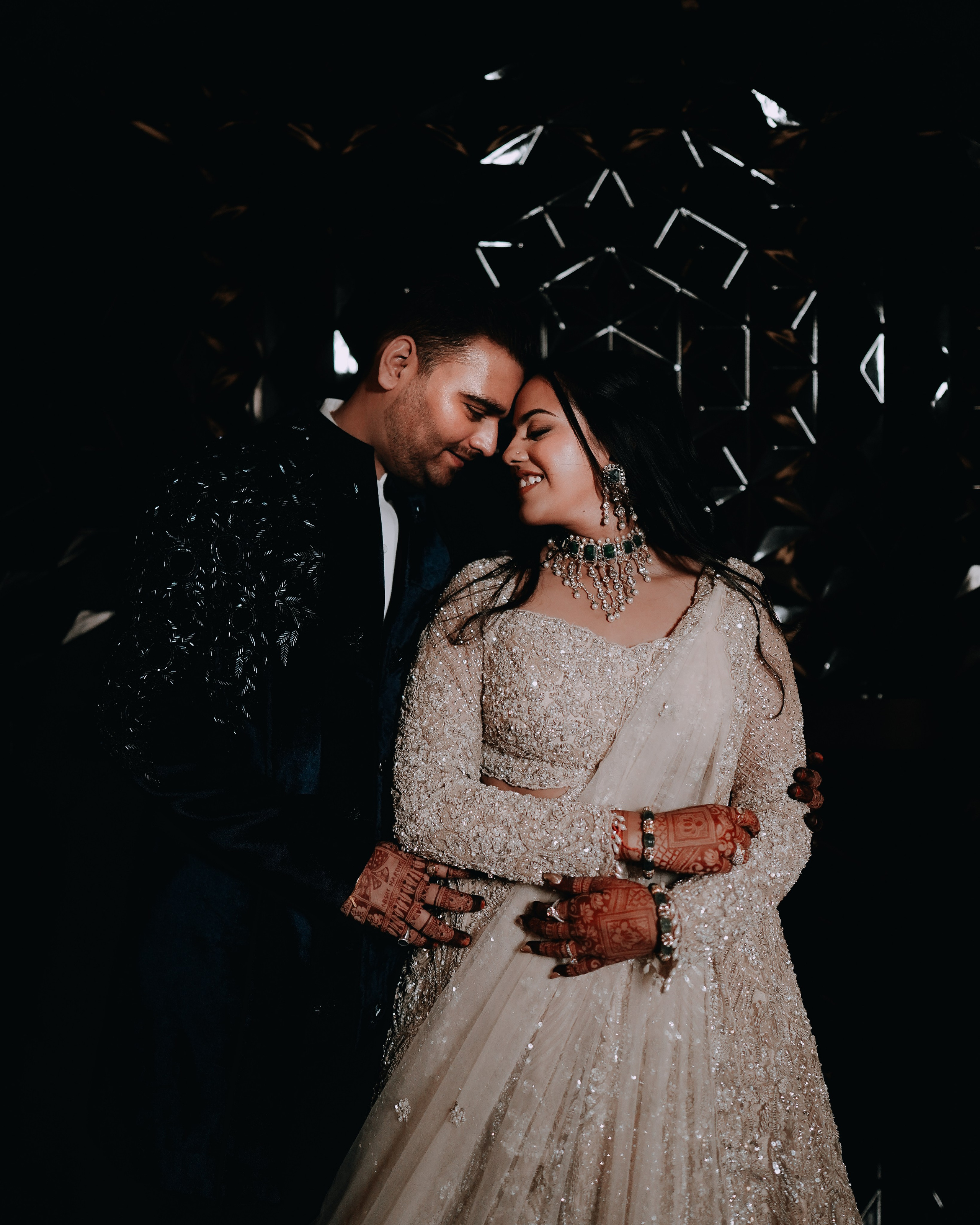 SANGEET. Wedding photographer Stalen Robert