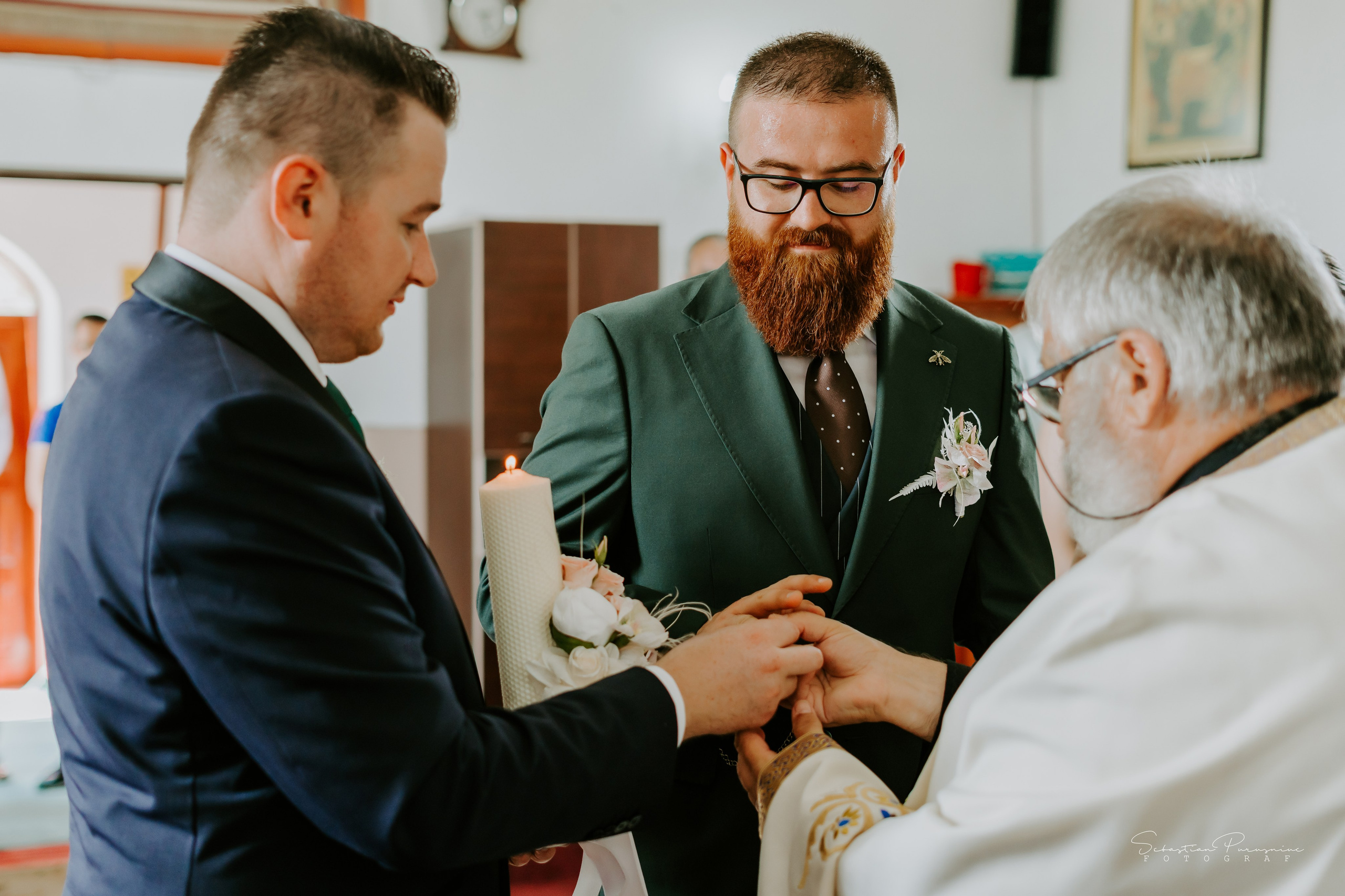 Andreea & Mădălin. Sebastian Purusniuc Fotograf - Iasi