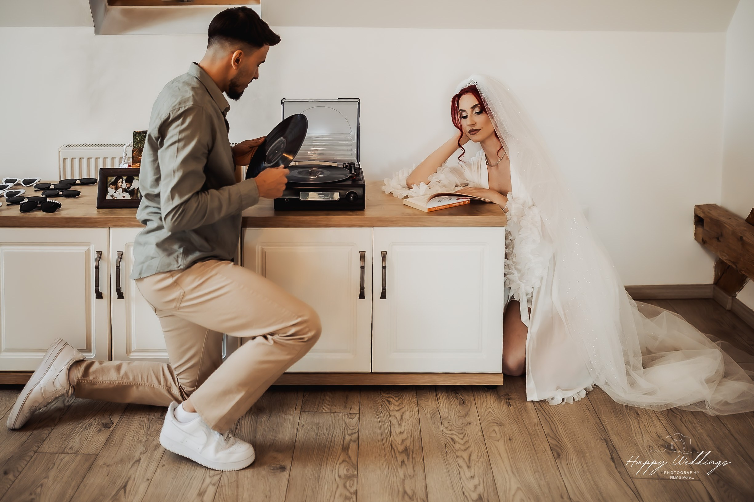 Like Bonnie & Clyde. Fotograf nuntă Bistrița | Fotograf botez & evenimente — Happy Weddings