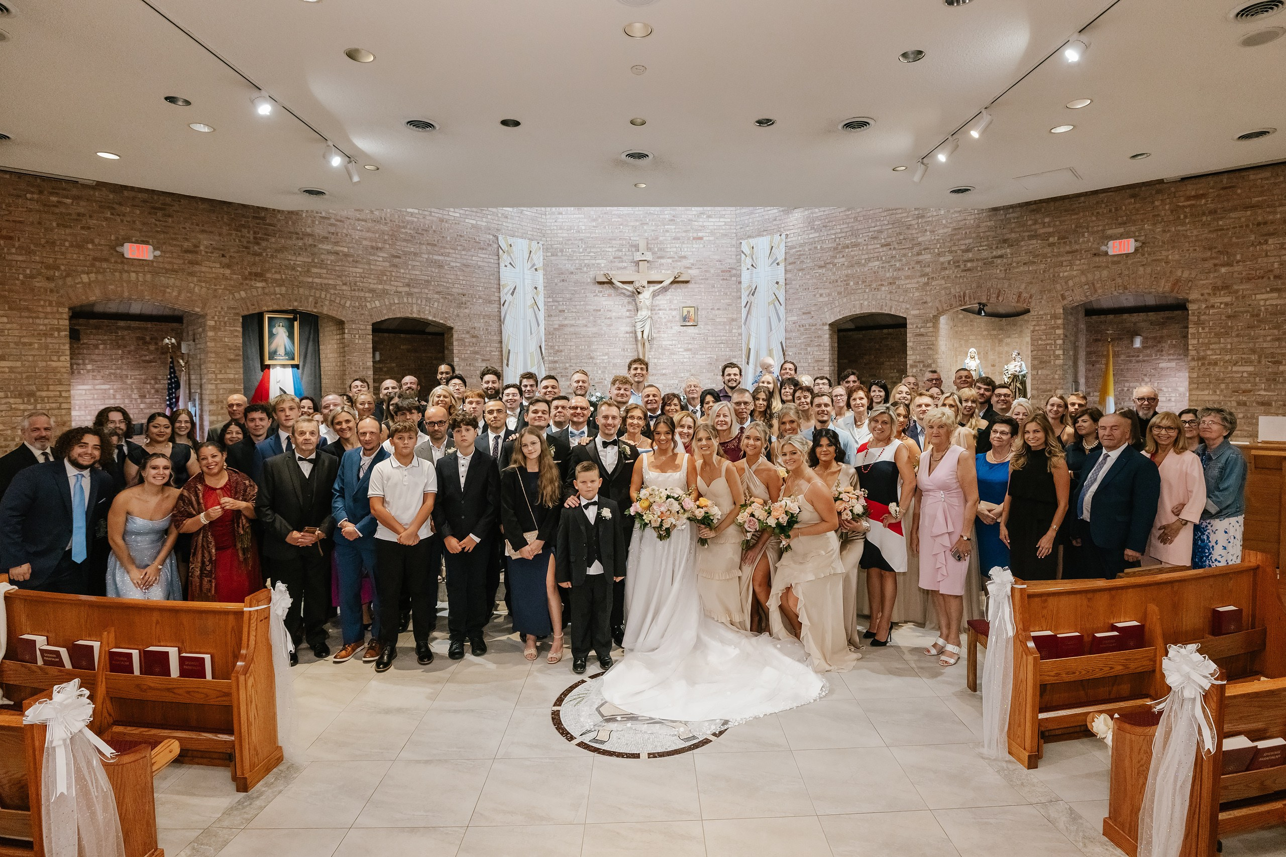 09.06.2025 Wedding. Wedding family event photographer in Chicago Nick Yushevich