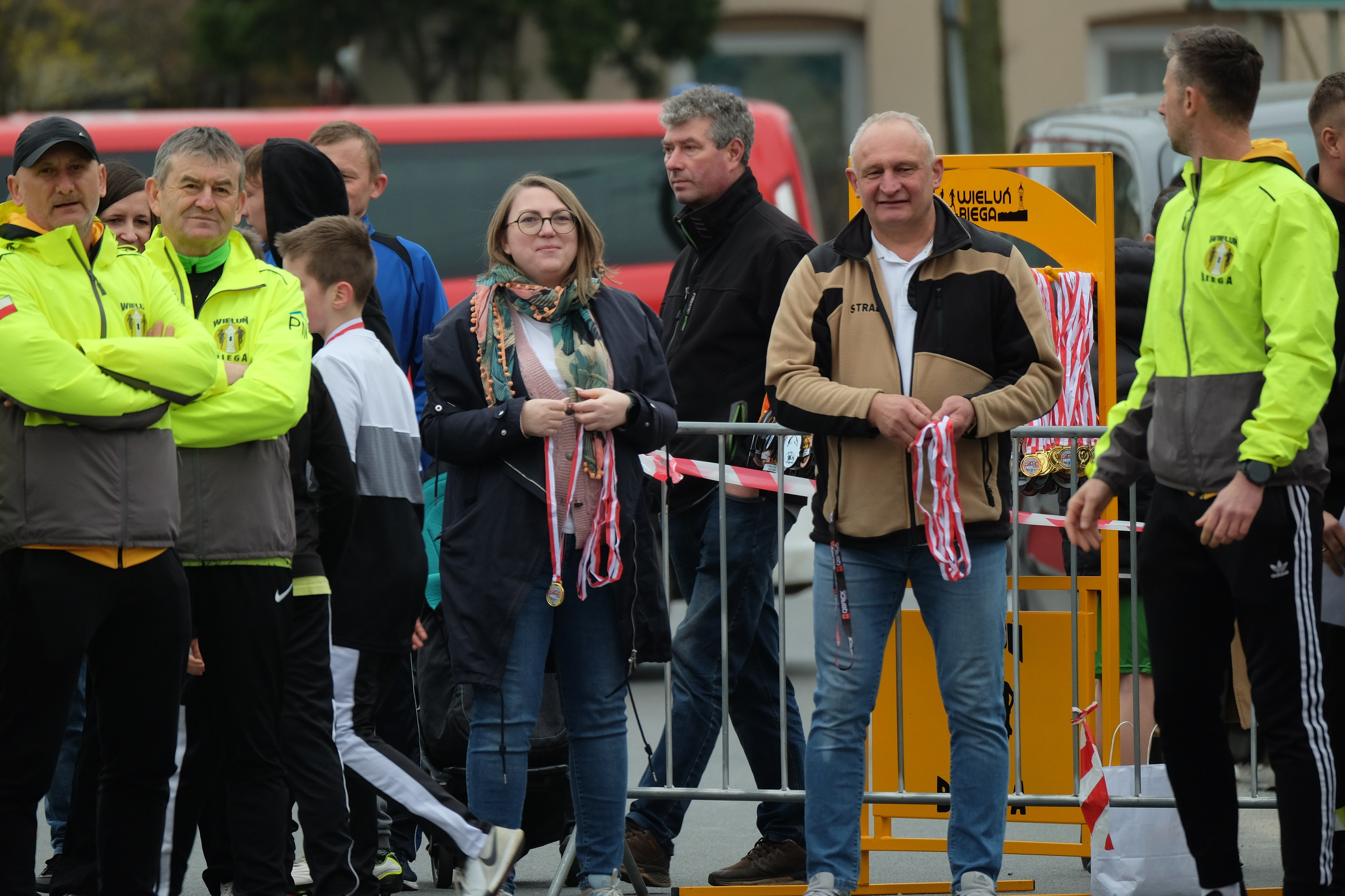 4 Bieg Strażaka. Main