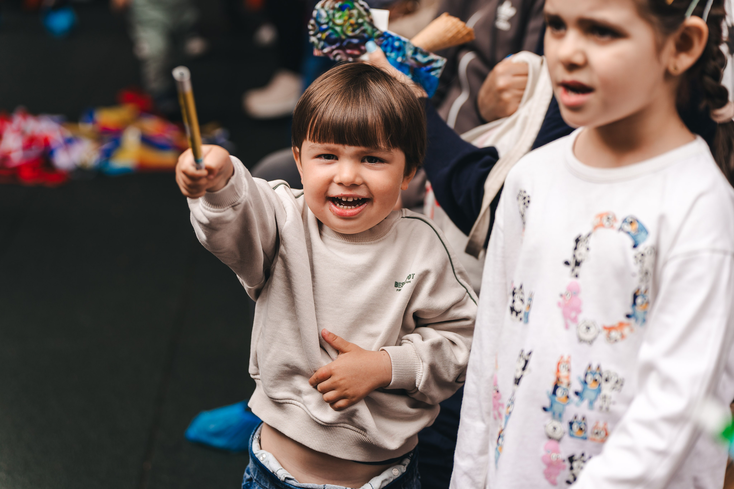 Miniterra Carusel. Liviu Andrei - Fotograf