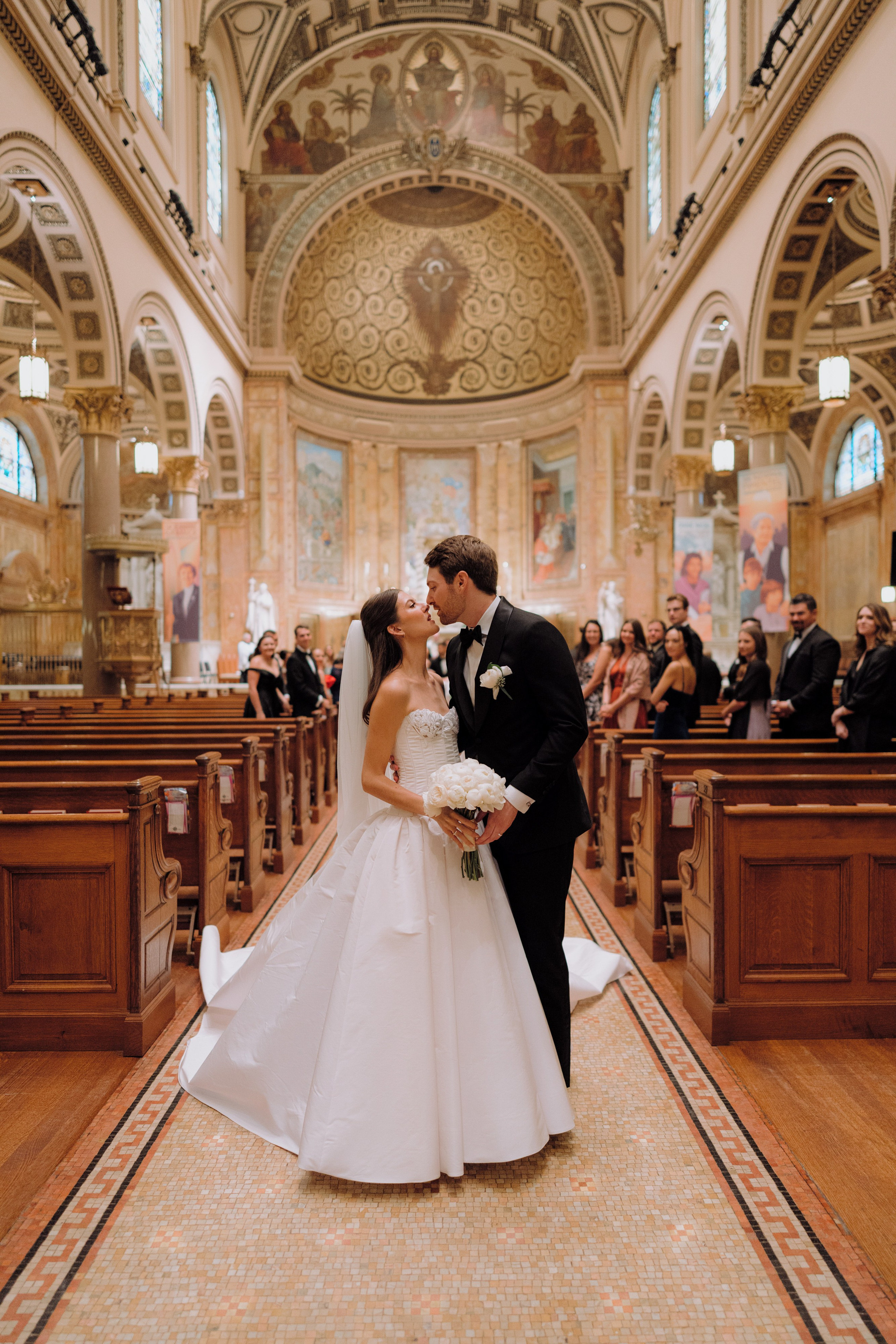 Amber and Luke. Wedding photographer and videographer New York | New Jersey