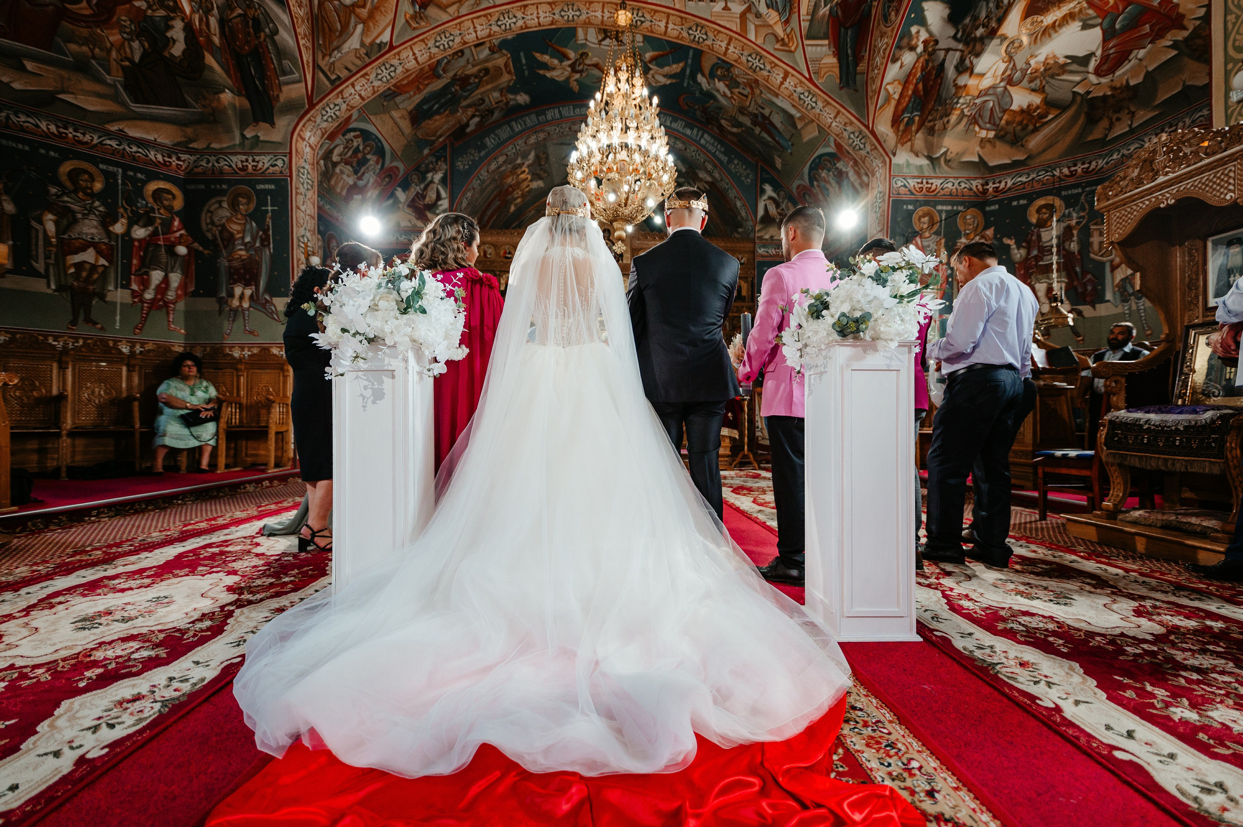 Mihaela & Bogdan. Fotograf si Videograf | Nuntă-Botez