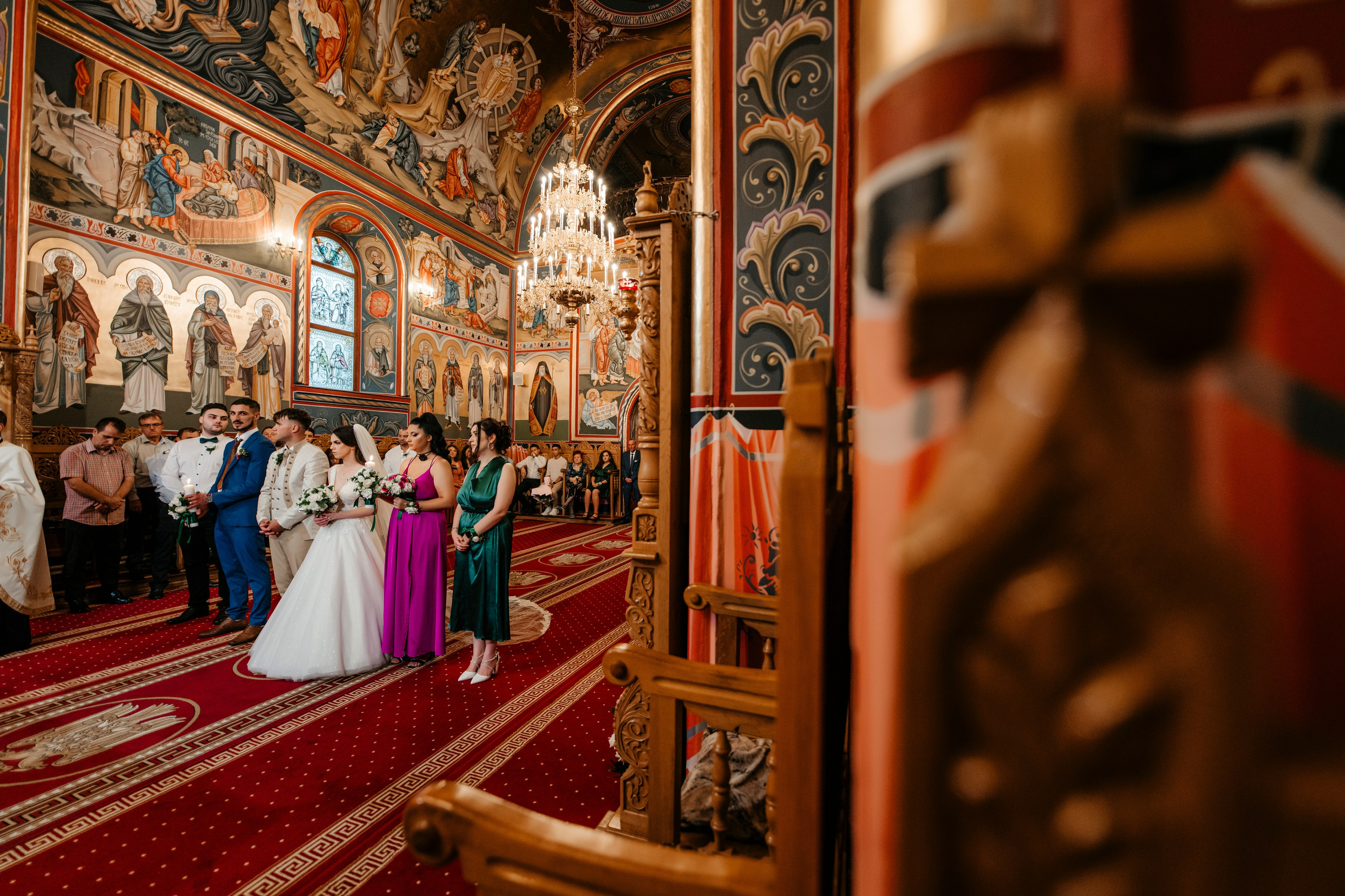 Andreea & Alexandru. Fotograf si Videograf | Nuntă-Botez