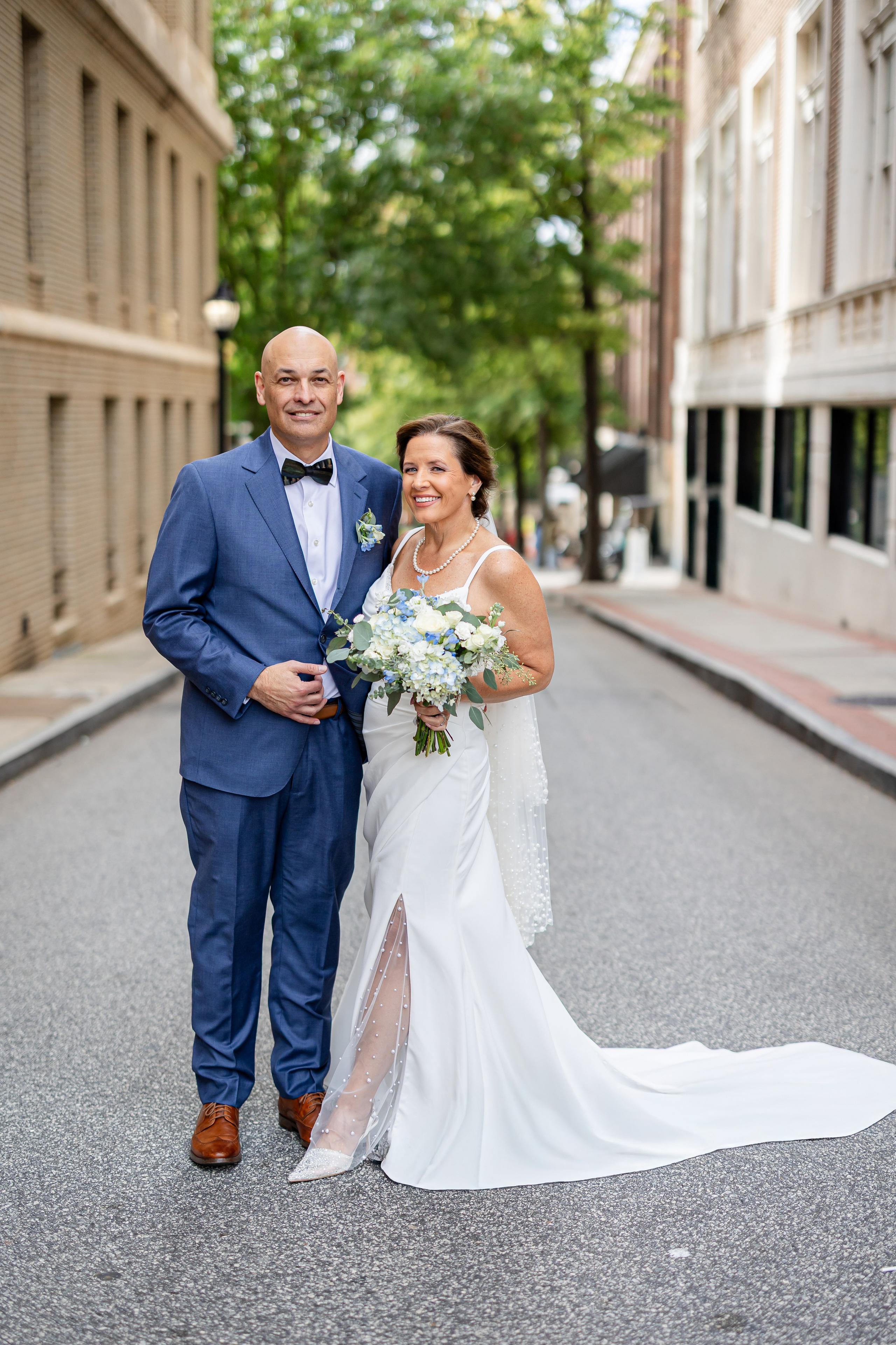 Westin Poinsett Wedding in Downtown Greenville | Brooke & Mike’s Elegant City Celebration. Wedding and portrait photography in Greenville SC
