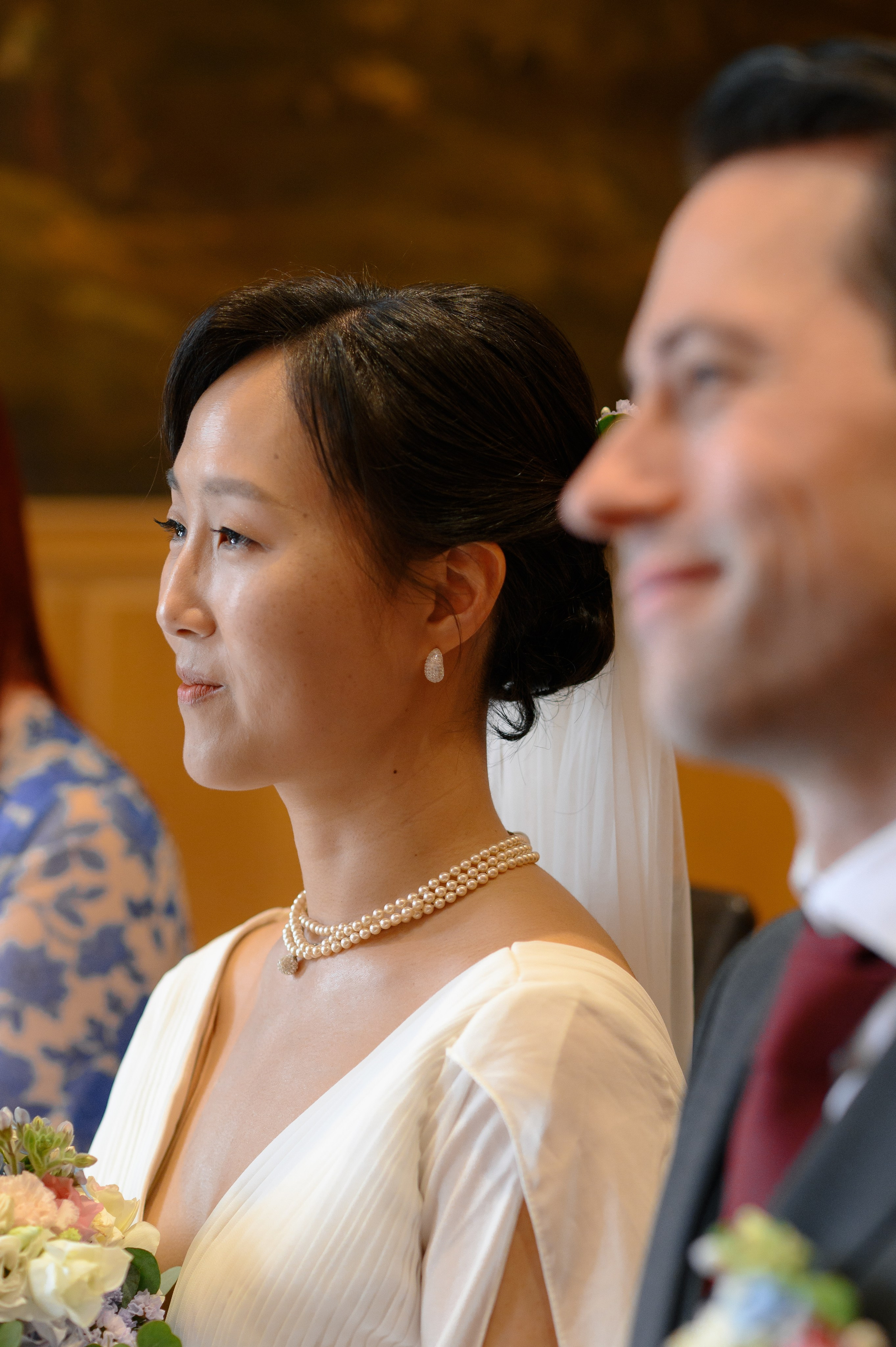 Stilvolle Hochzeit in Frankfurt – Manuel & Yoosel