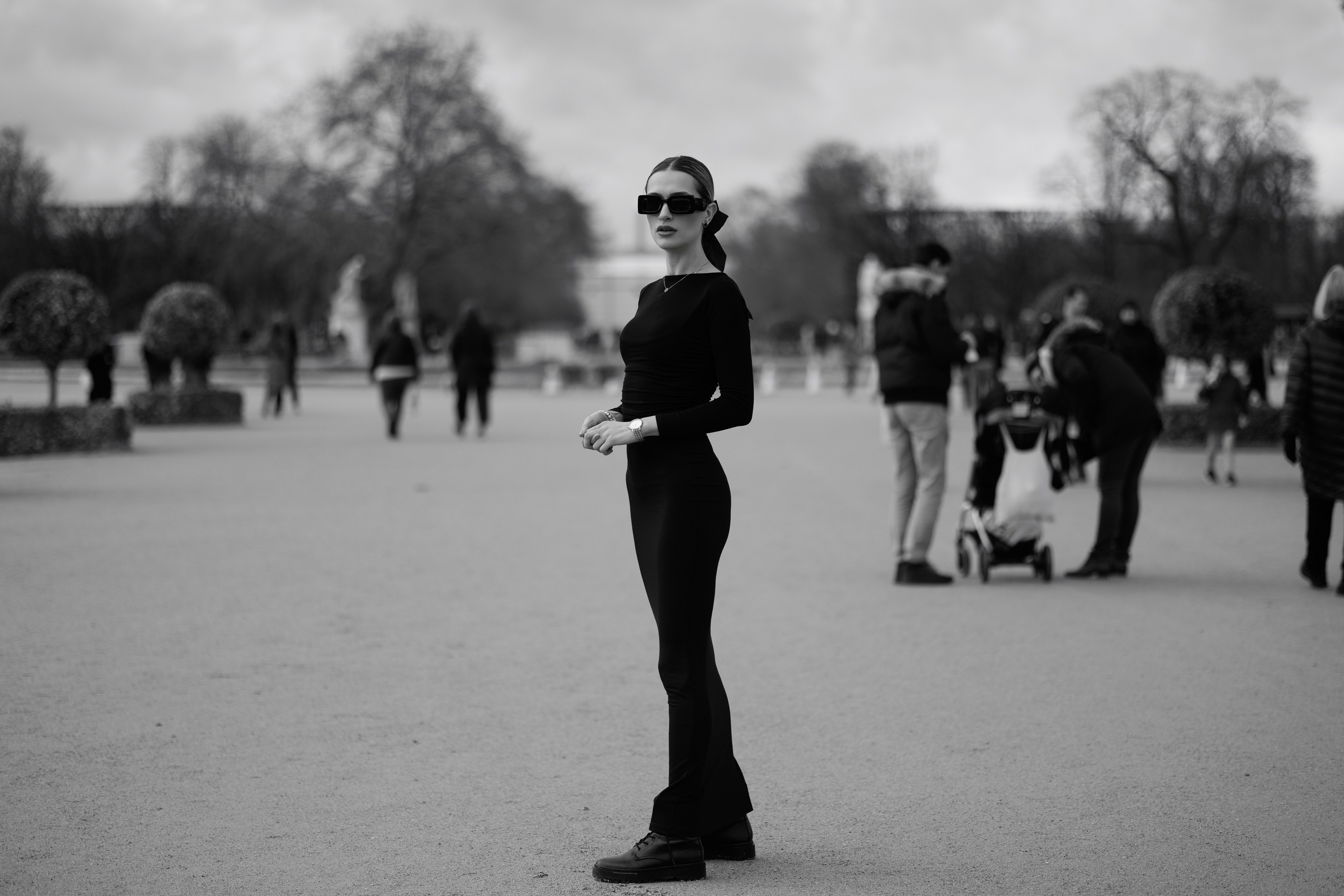 Model (DIANA). Eni’s Photo