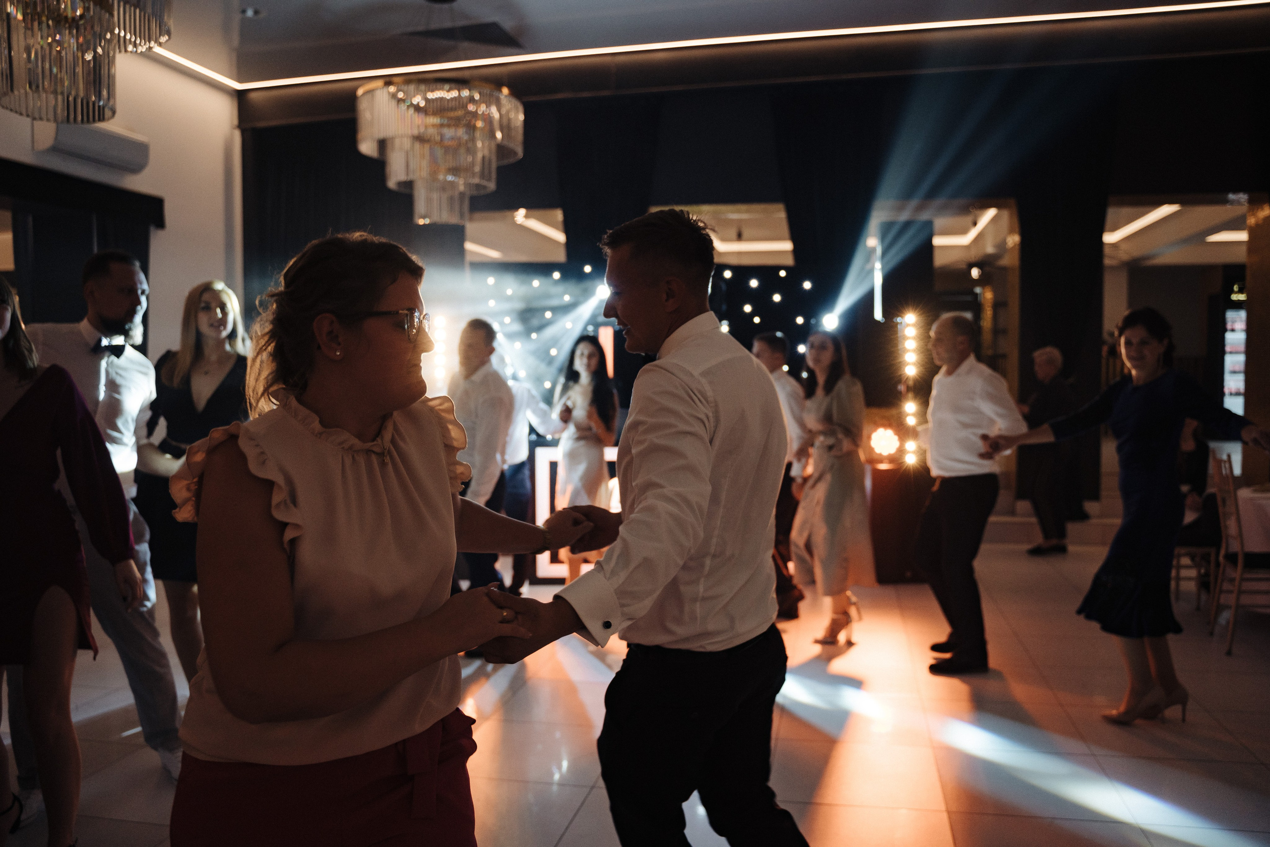 Piotr i Roksolana. Karina Czernecka Foto