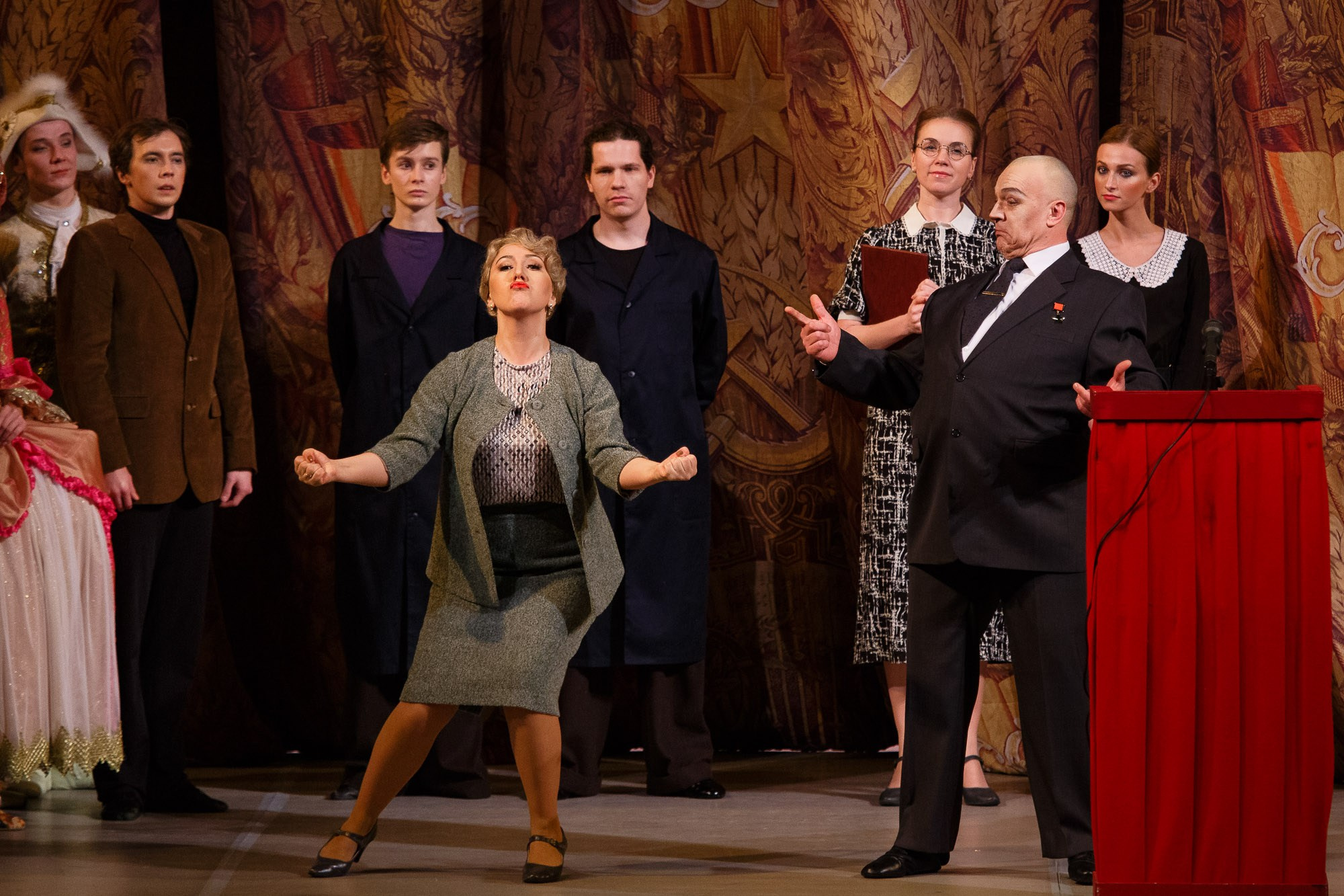 Ballet. Alexander Kabanov Photographer