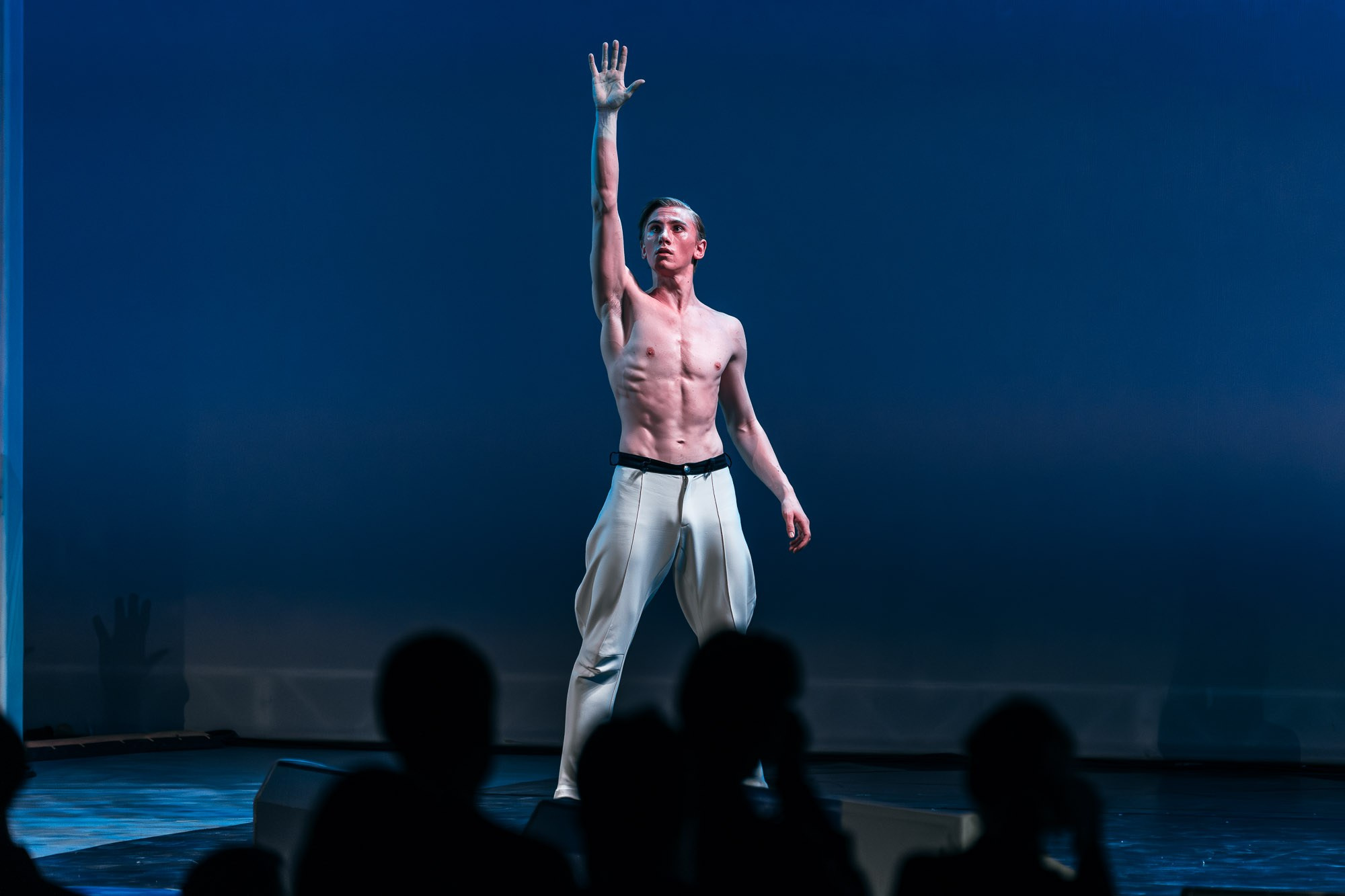 Vilhelm and Alina Bjerser. Alexander Kabanov Photographer