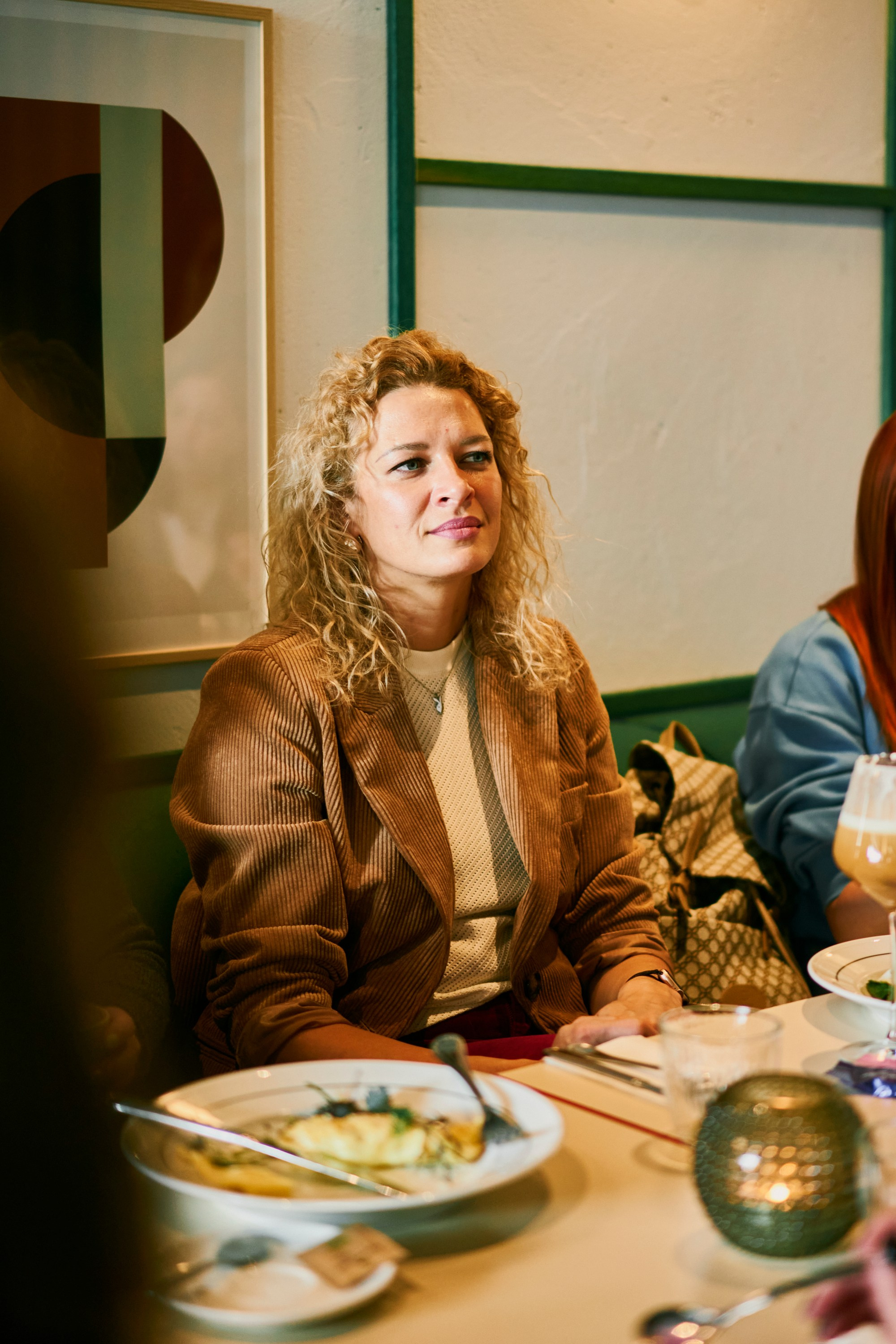 Copenhagen Business Breakfast 09-03. Vutitsa