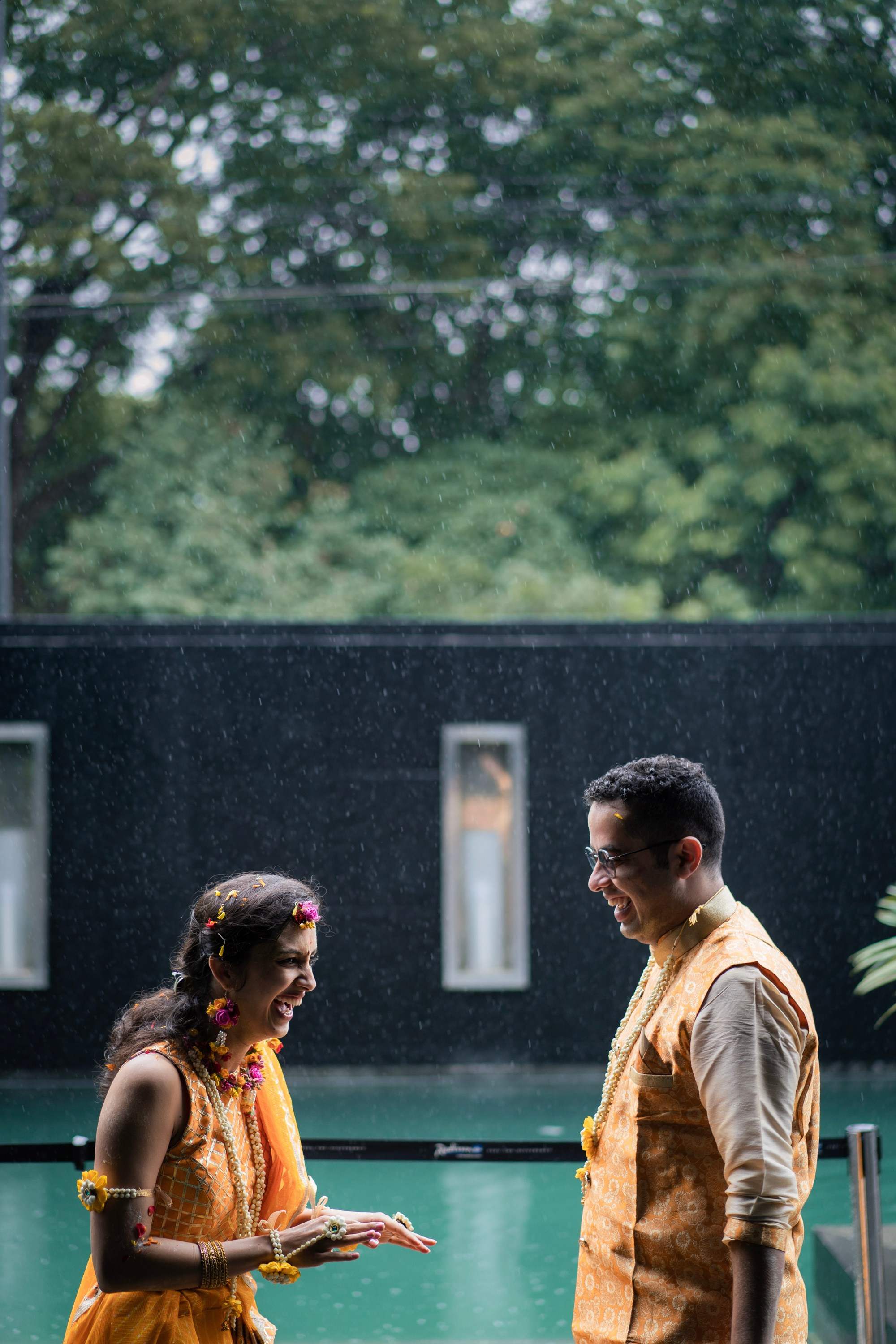 Shreya & Dhananjay, Marathi Wedding at Radisson Bengaluru Atria | Truly Yours